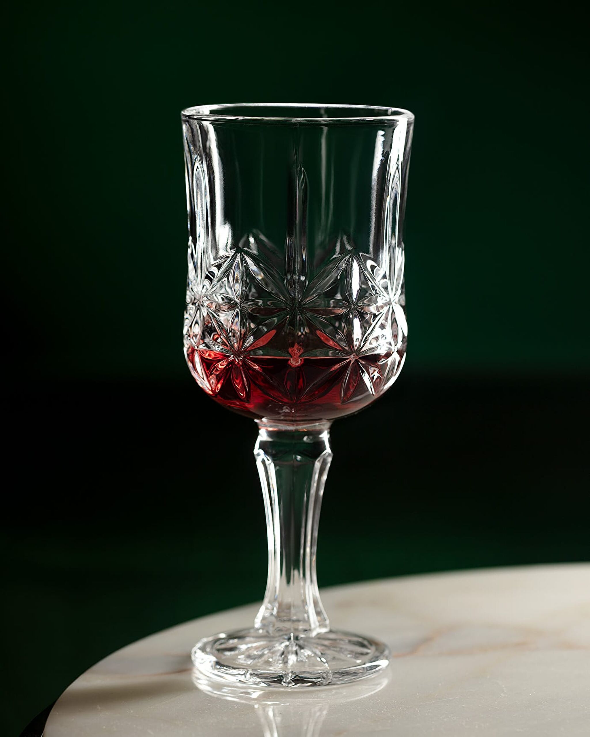 Ensemble de 4 verres hauts Estée - 0