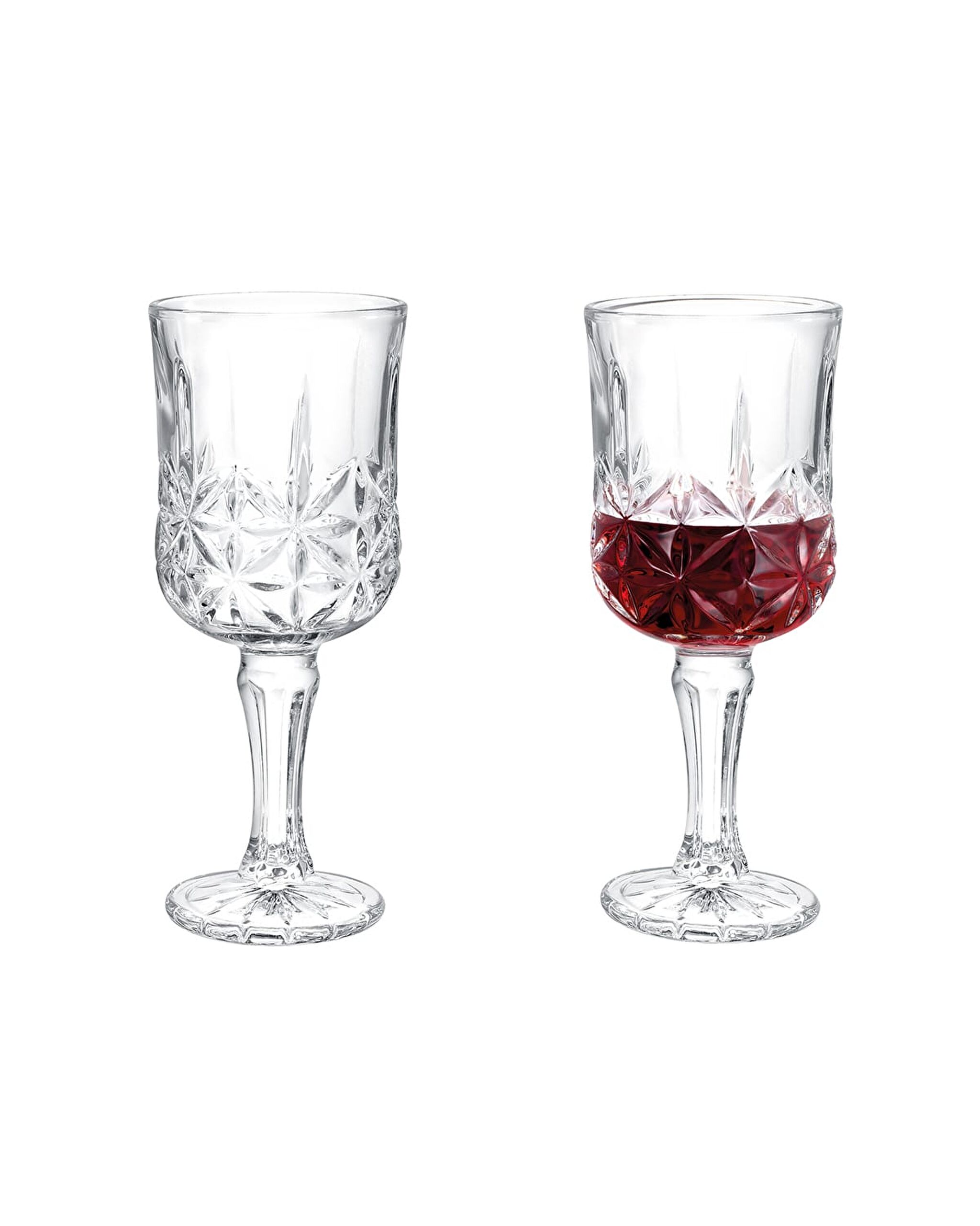 Ensemble de 4 verres hauts Estée - 4