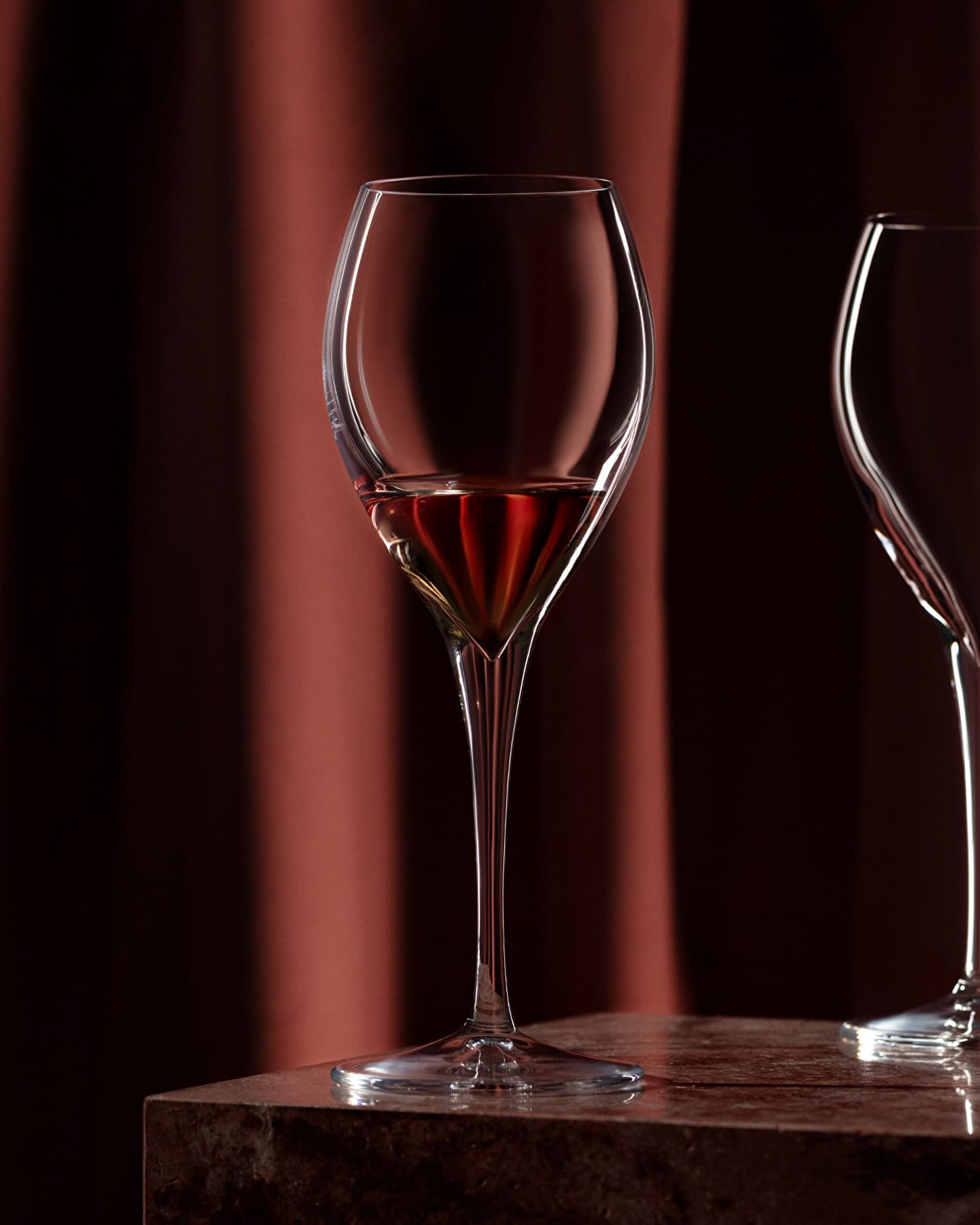 Volante Set of 4 Red Wine Glasses - 0