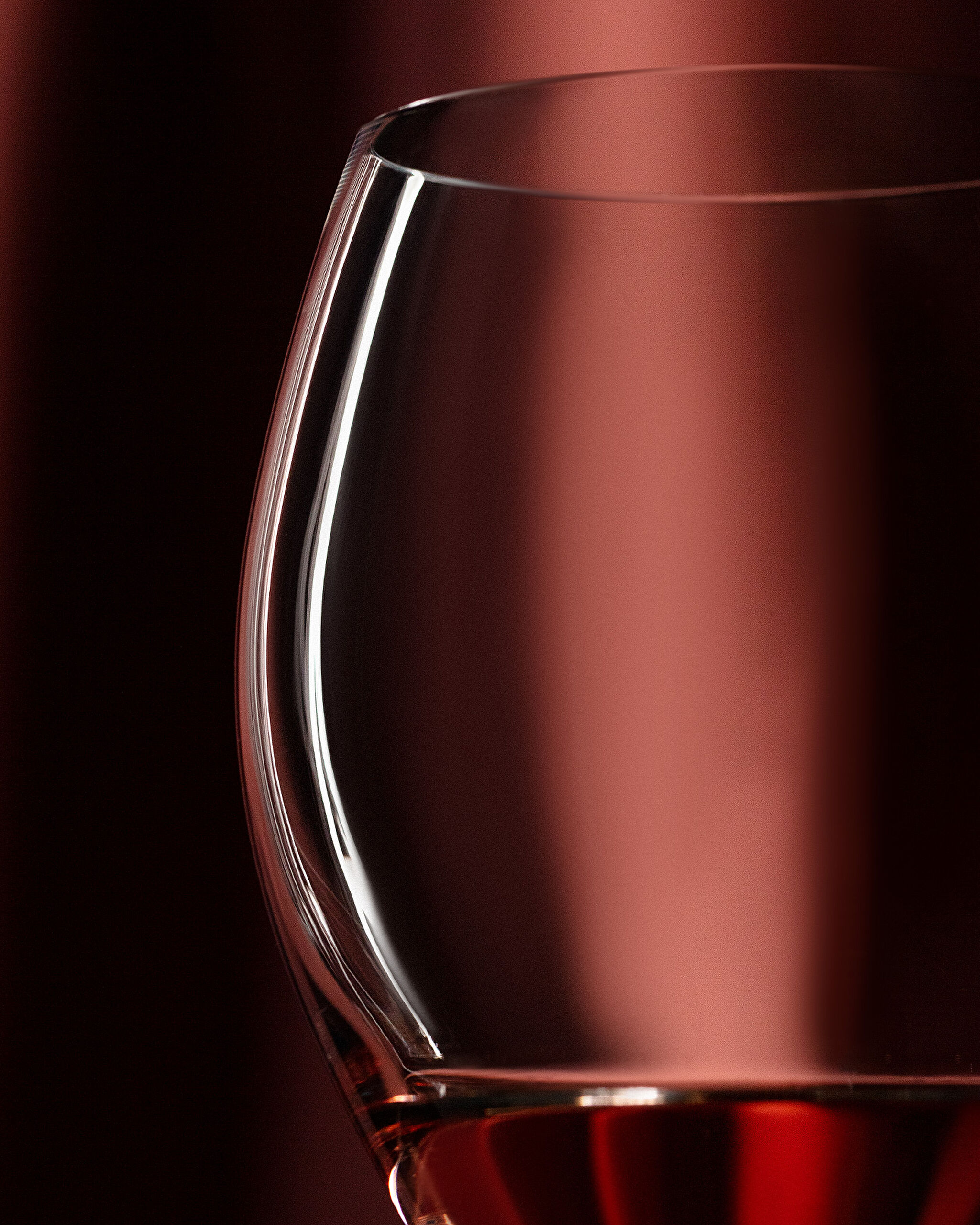 Volante Set of 4 Red Wine Glasses - 2