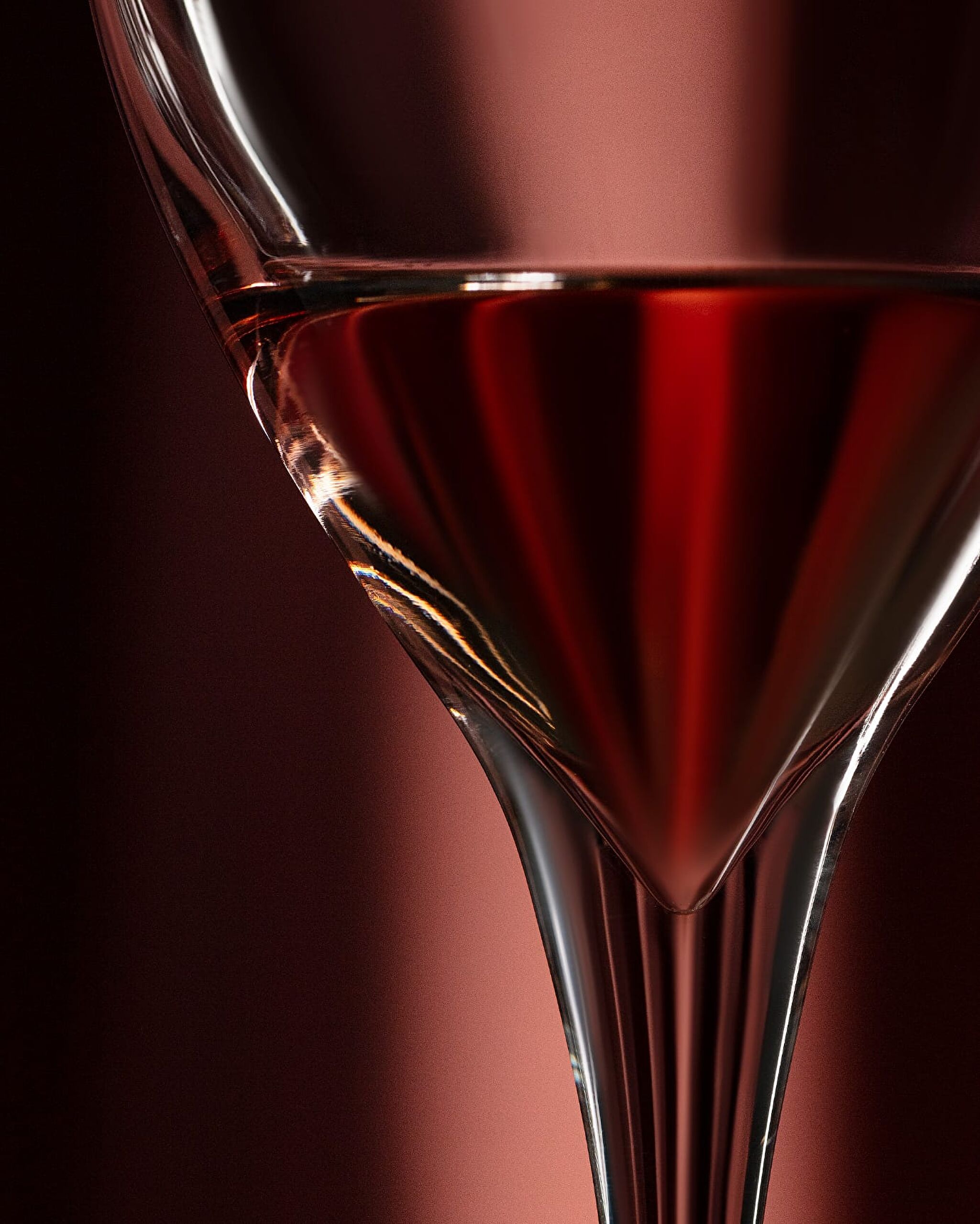 Volante Set of 4 Red Wine Glasses - 1