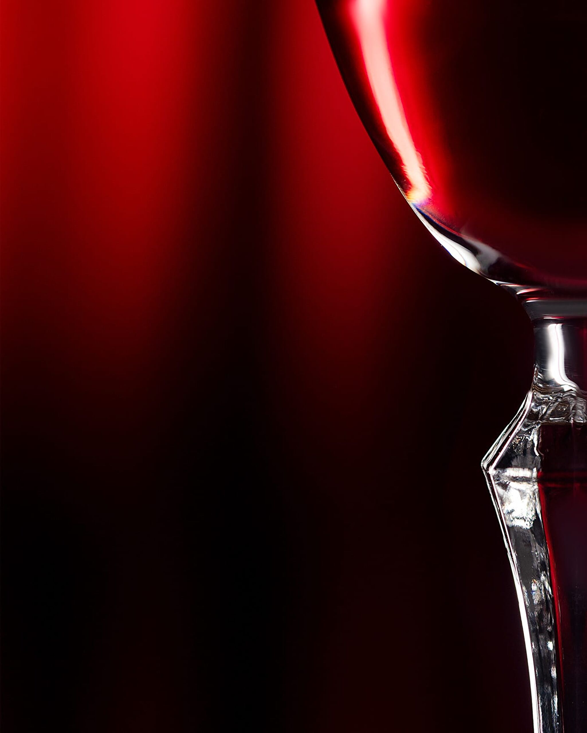 Vincent Set of 4 Red Wine Glasses - 2