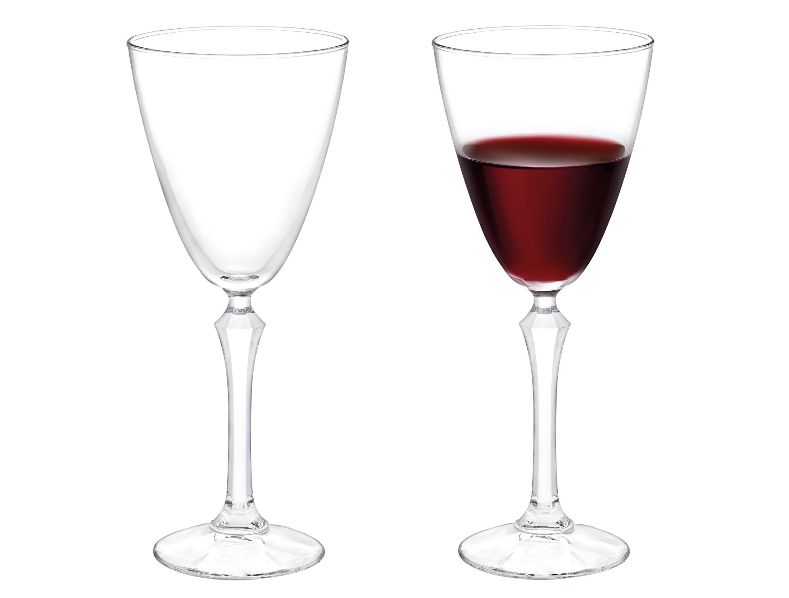 Vincent Set of 4 Red Wine Glasses - 4