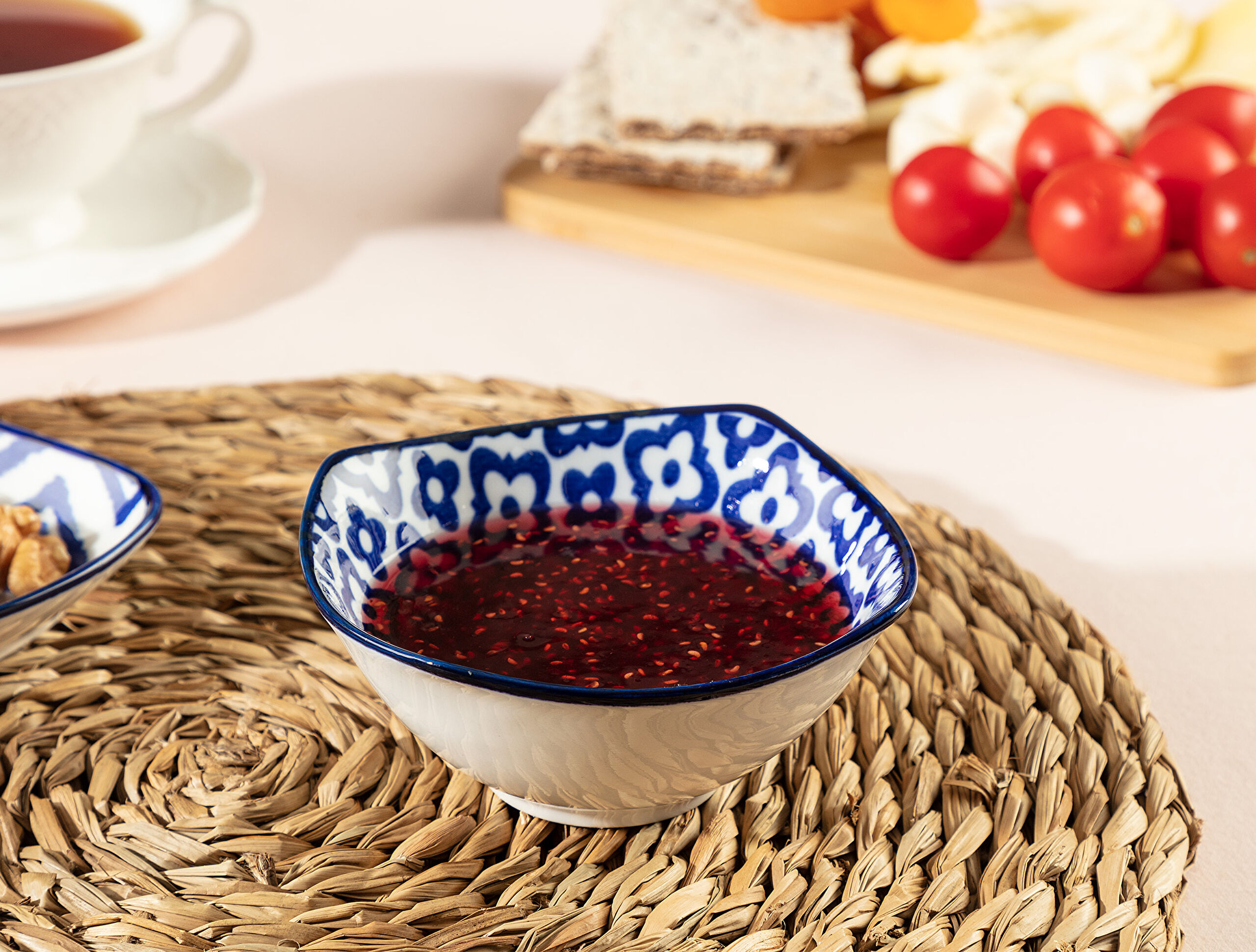⁠ Rêve Bleu Tuyau Bowl_0}