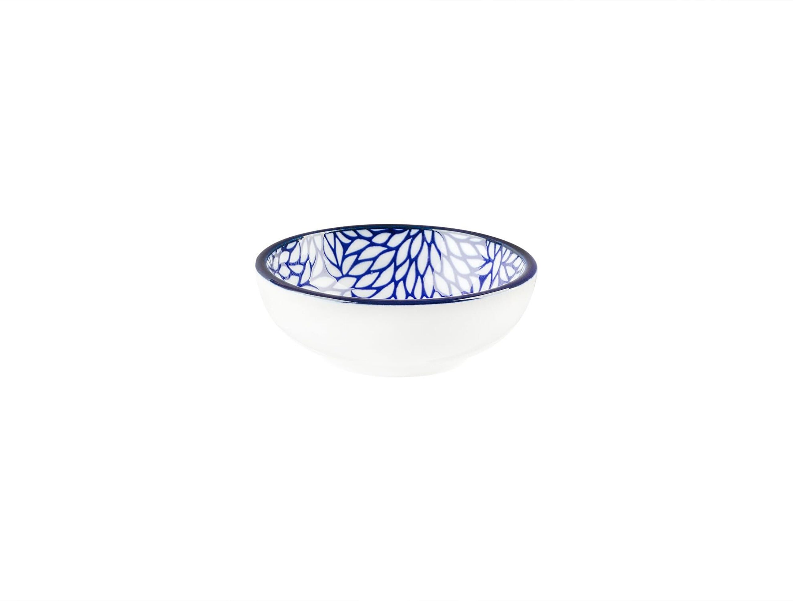 طبق صغير من Rêve Bleu Drancy New Bone China - 1