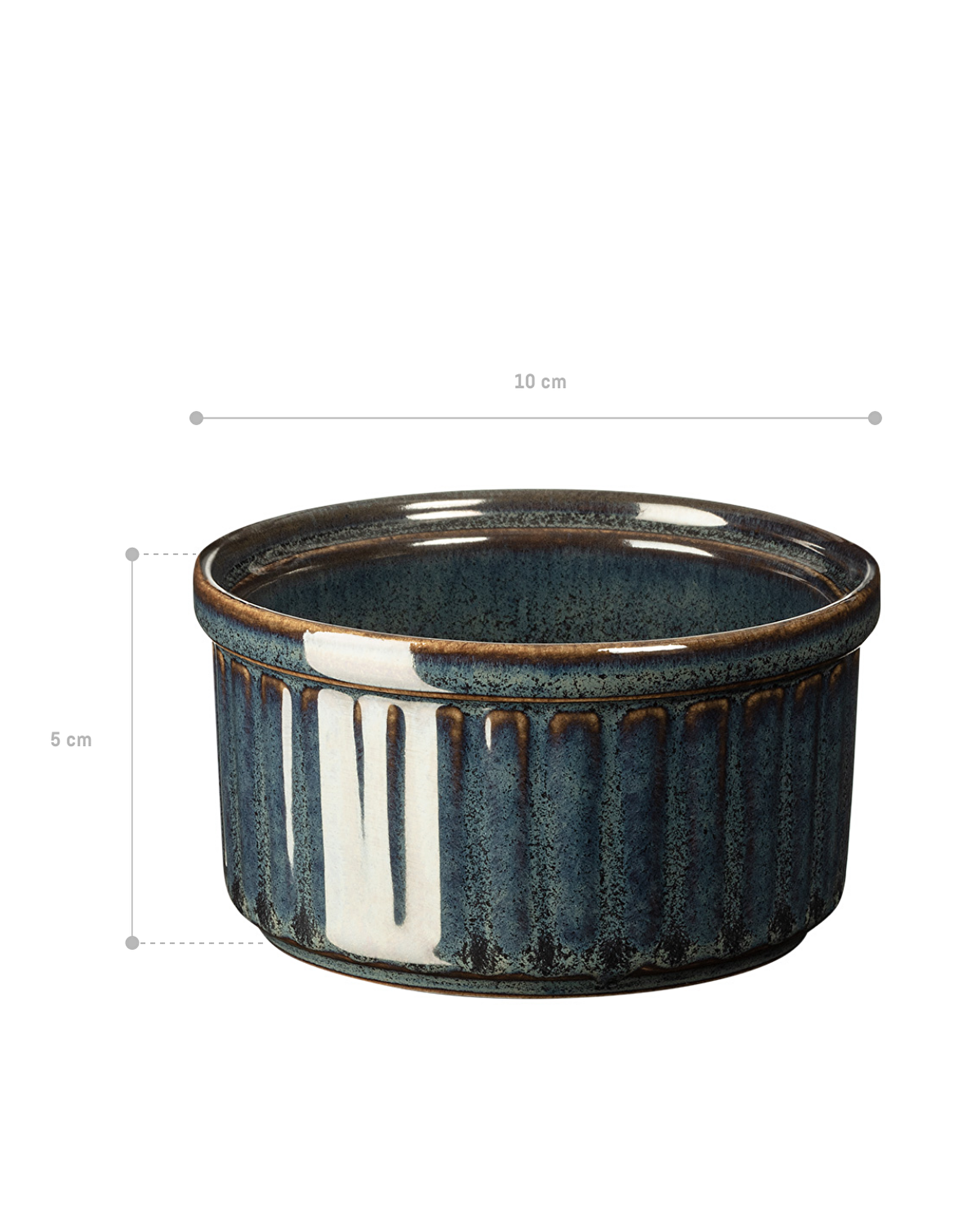 Kleby 2-delige soufflékom - 2