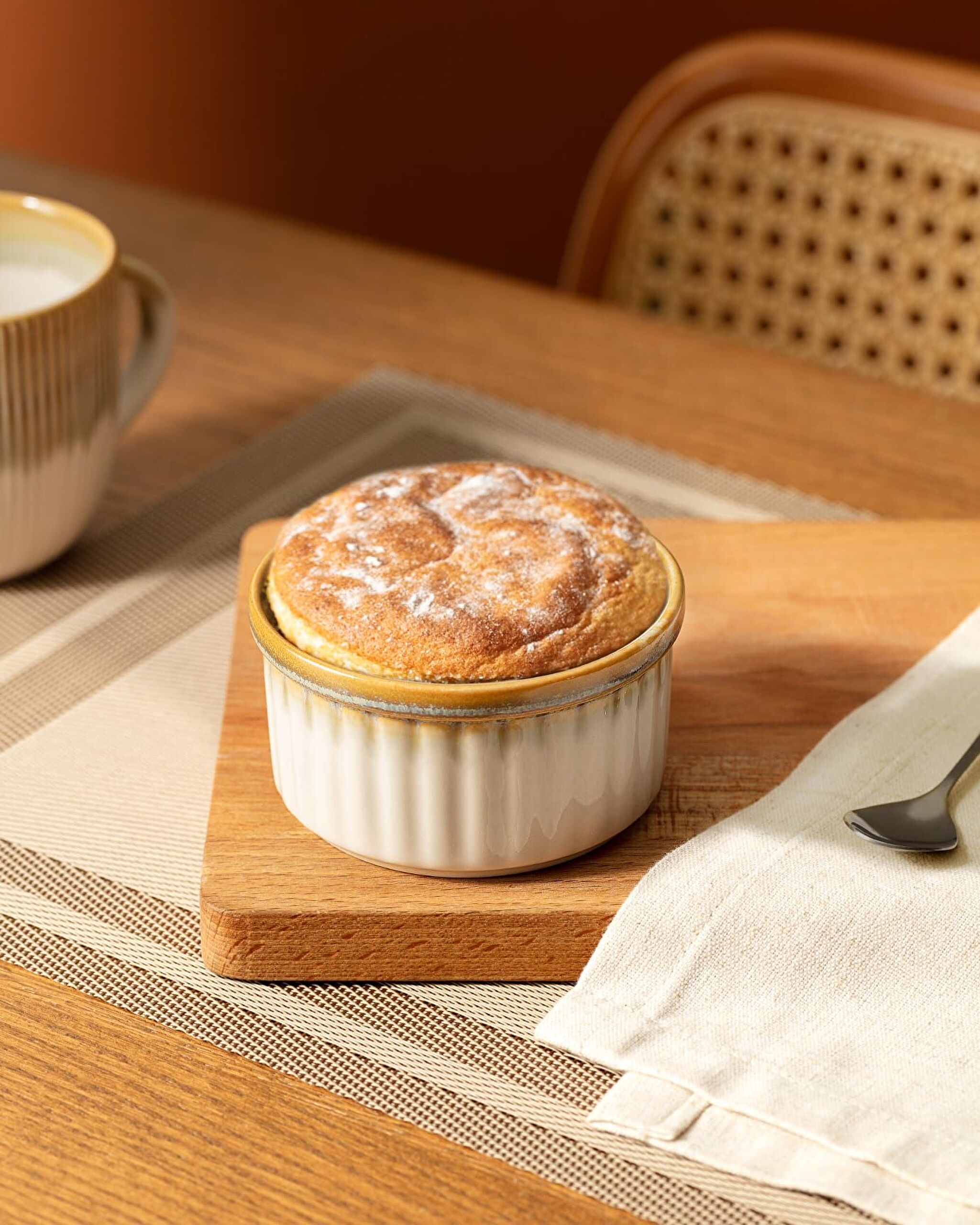 وعاء سوفليه - 0