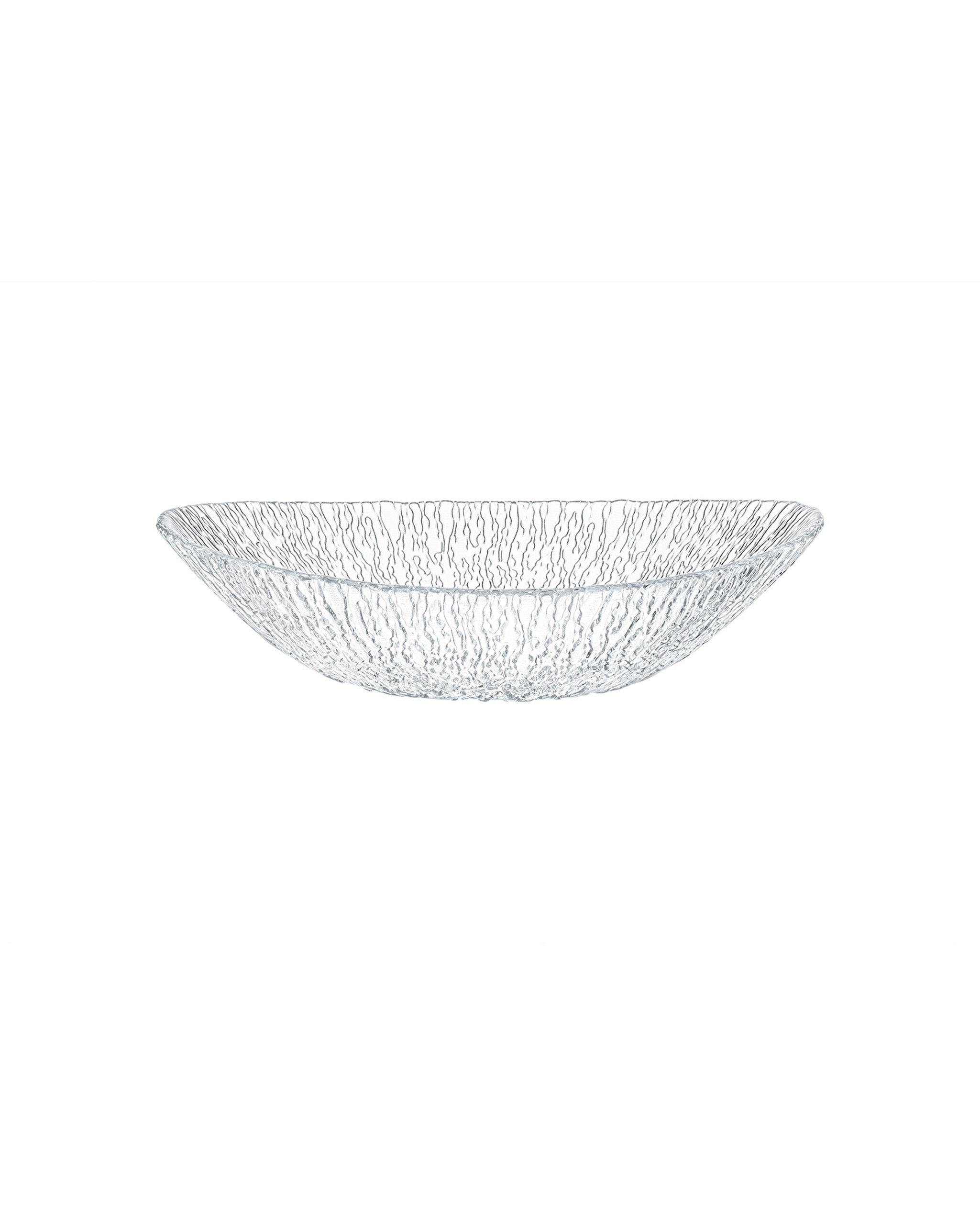 Bol Ovale Granville - Transparent - 20x13 cm - 1