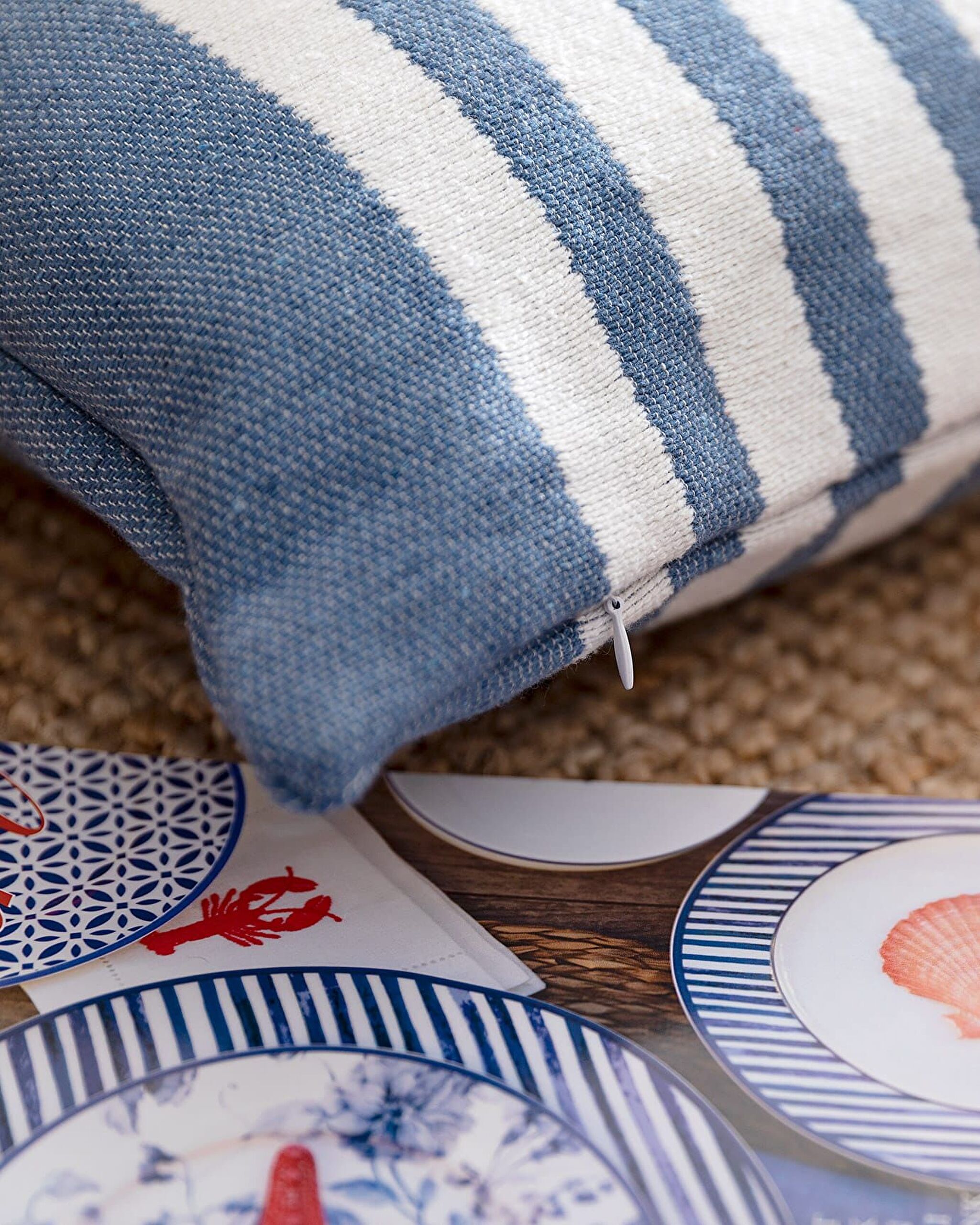 Rozen gooien kussensloop - 1