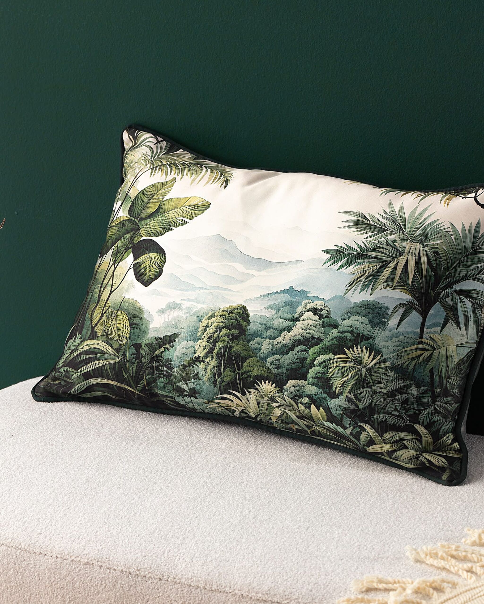 غطاء وسادة رمي فيماند - 1