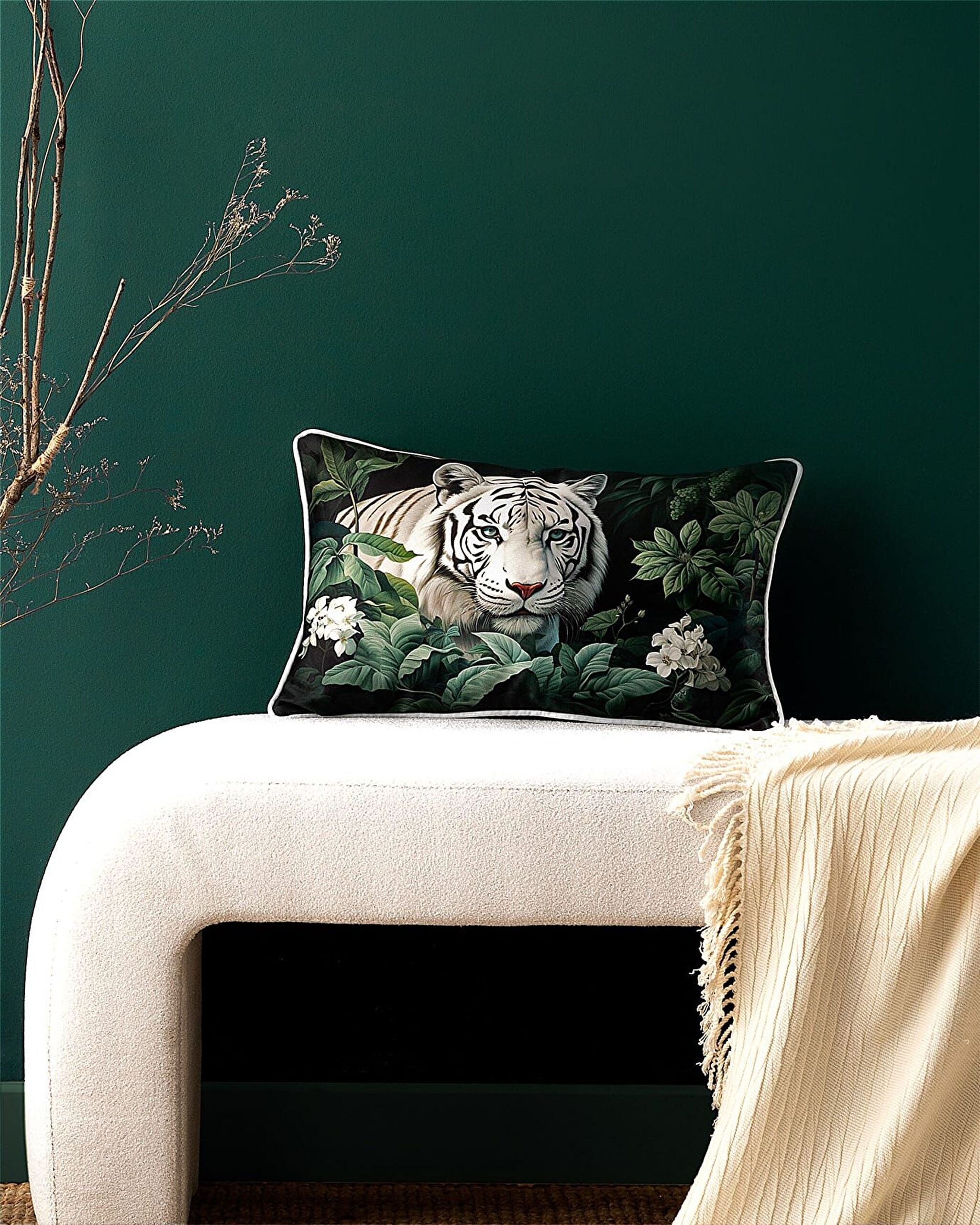 غطاء وسادة رمي أرليت - 0