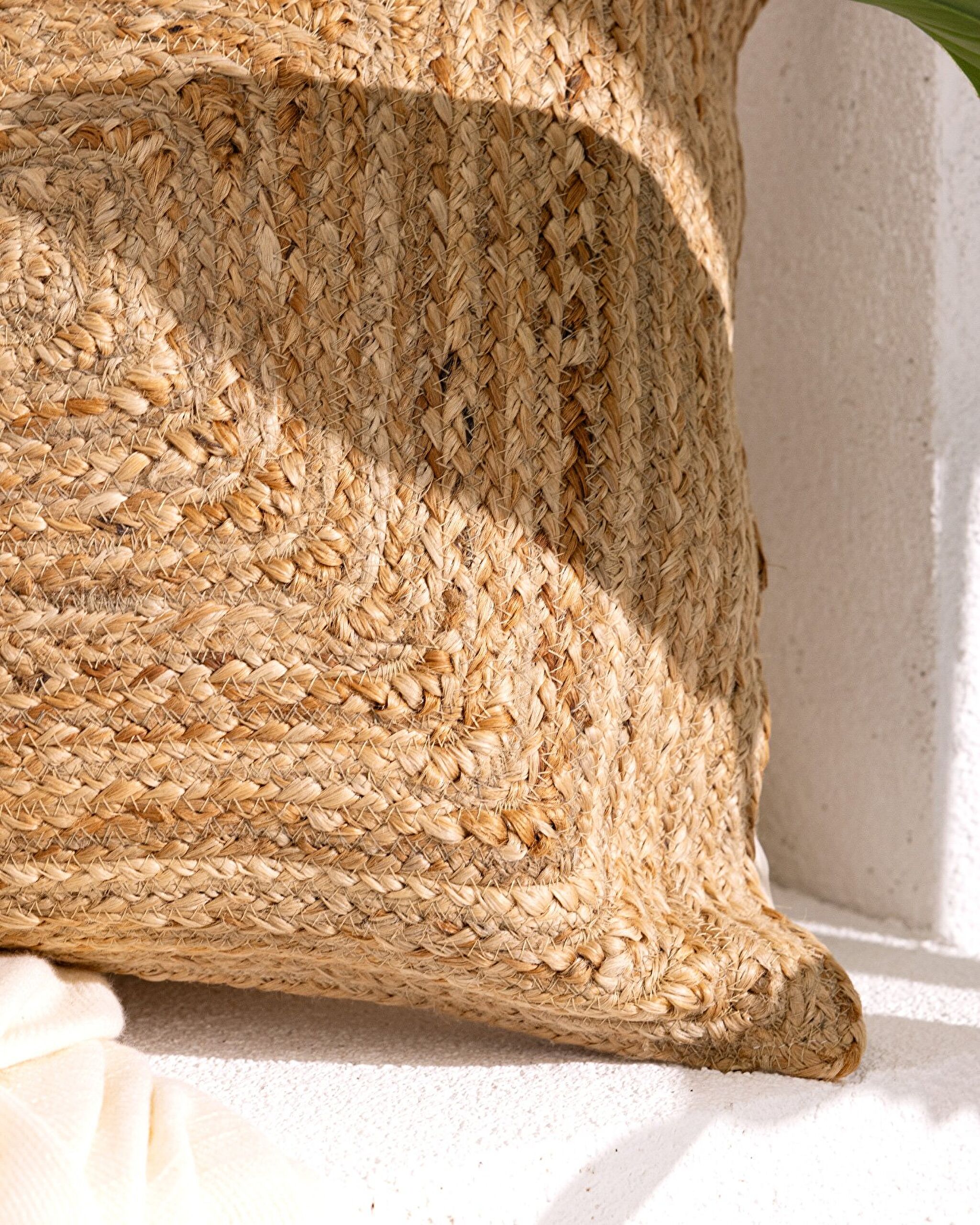 Housse de Coussin en Coton Orsay - Naturel - 50x50 cm - 1