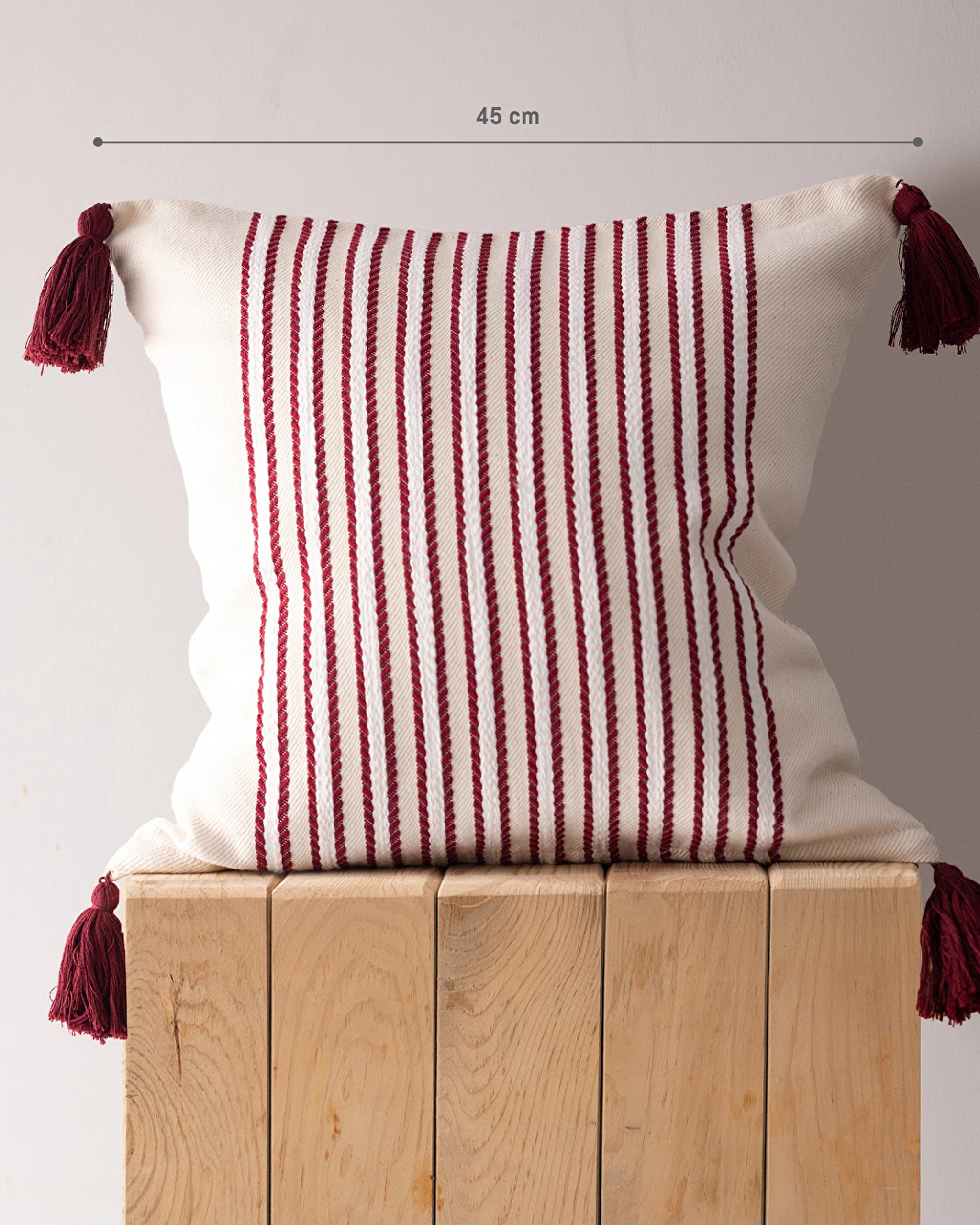 Ronnet Cushion Cover - 4