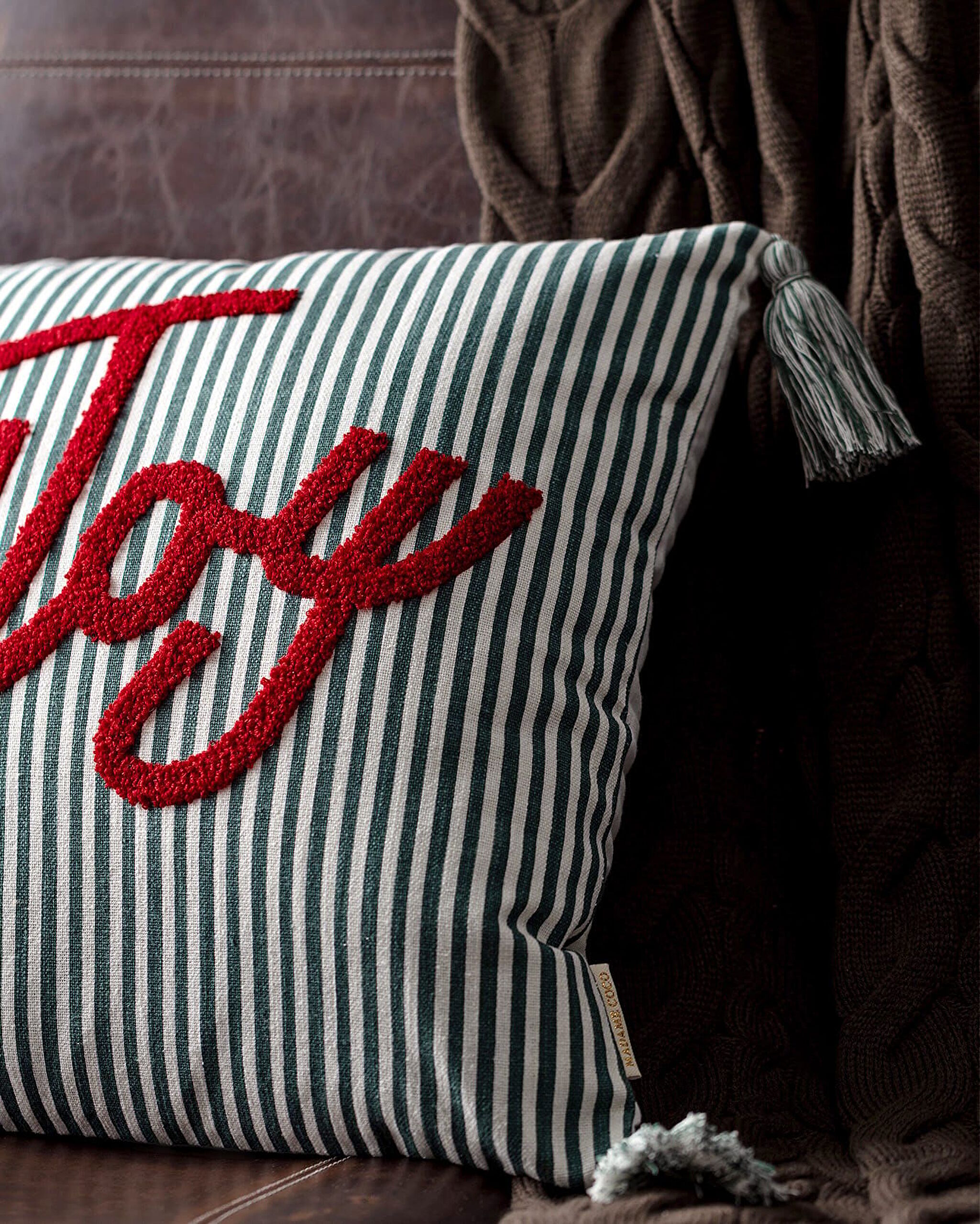 دوردوني رمي غطاء وسادة - 1