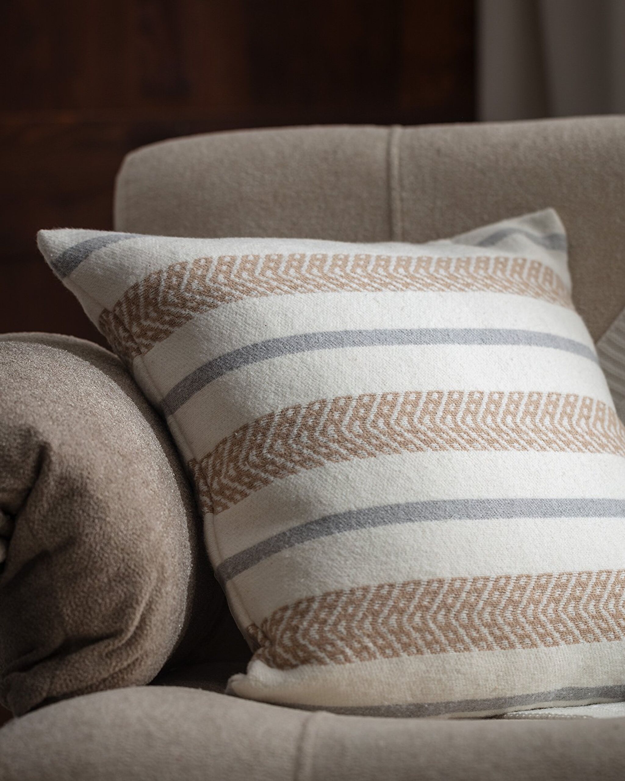 Alizé Kırlent Kılıfı - 1