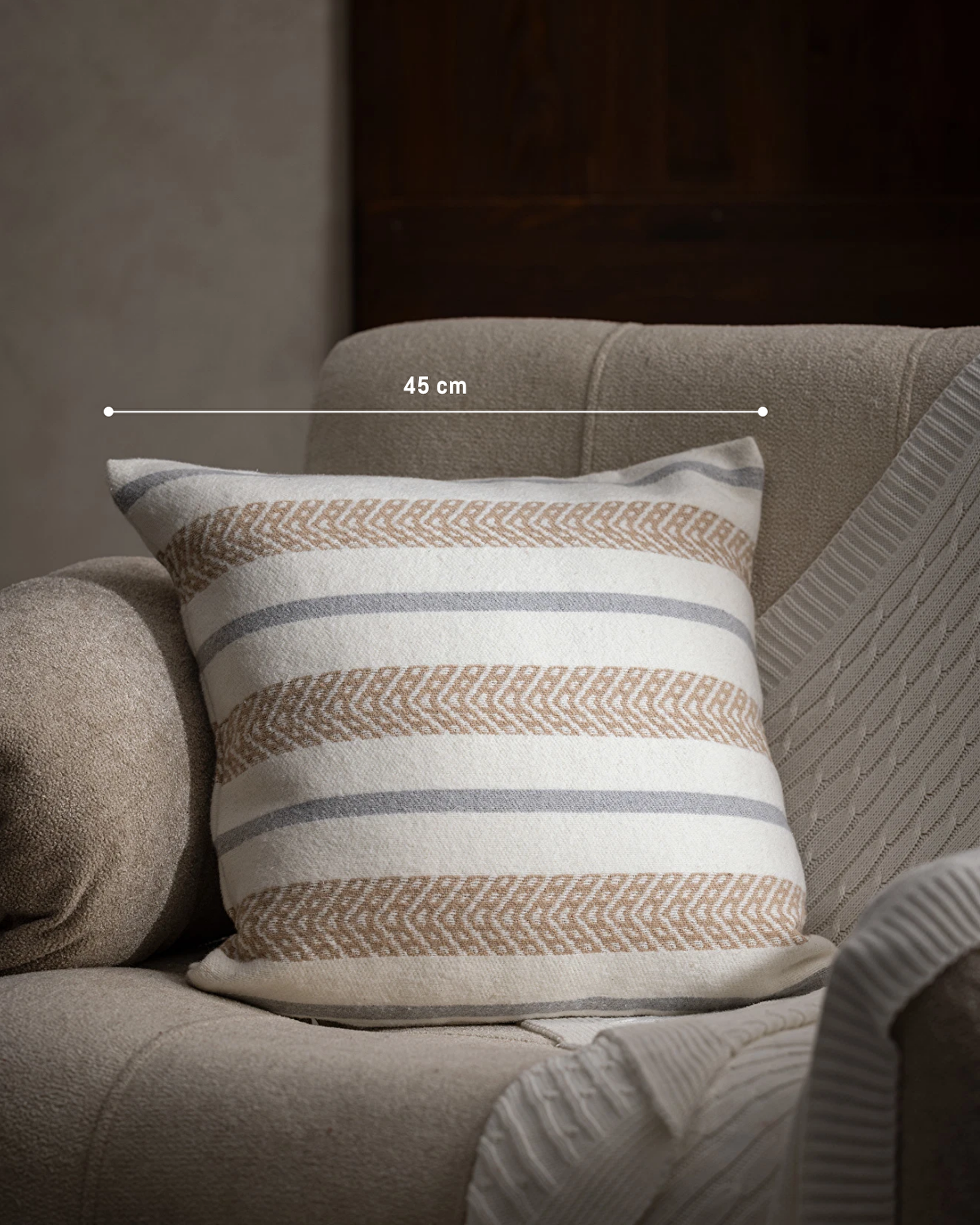 Alizé Kırlent Kılıfı - 5