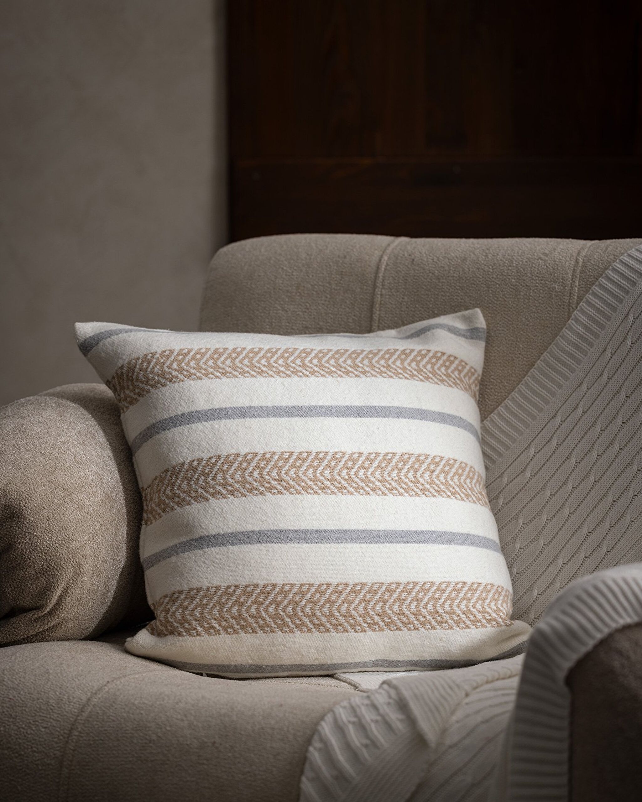 Alizé Kırlent Kılıfı - 0