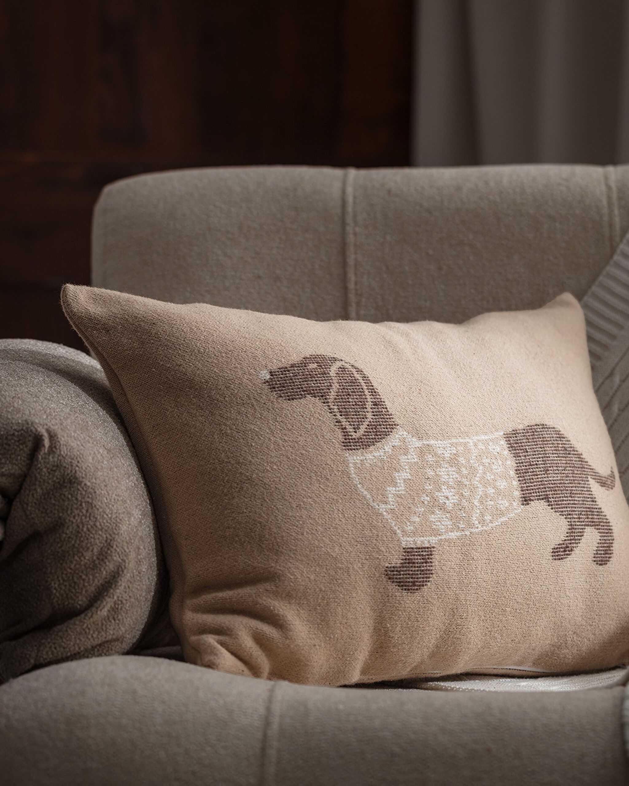 Liseré Kırlent Kılıfı - 1