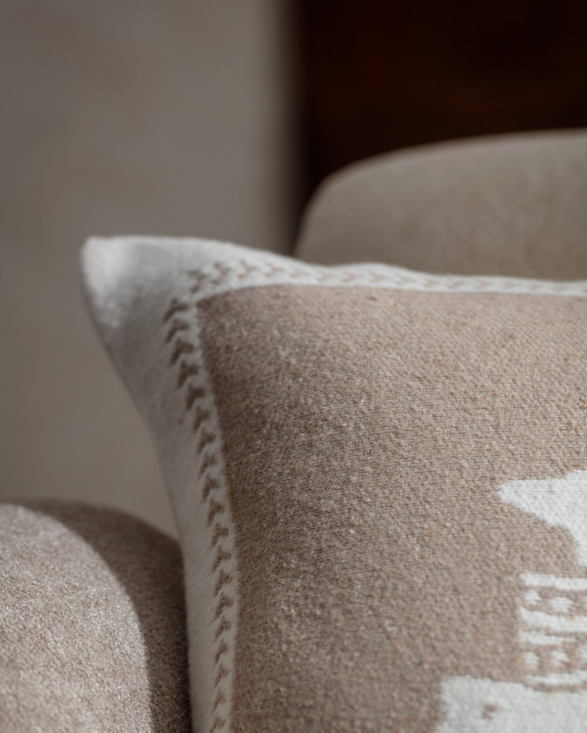 Flore Kırlent Kılıfı - 2