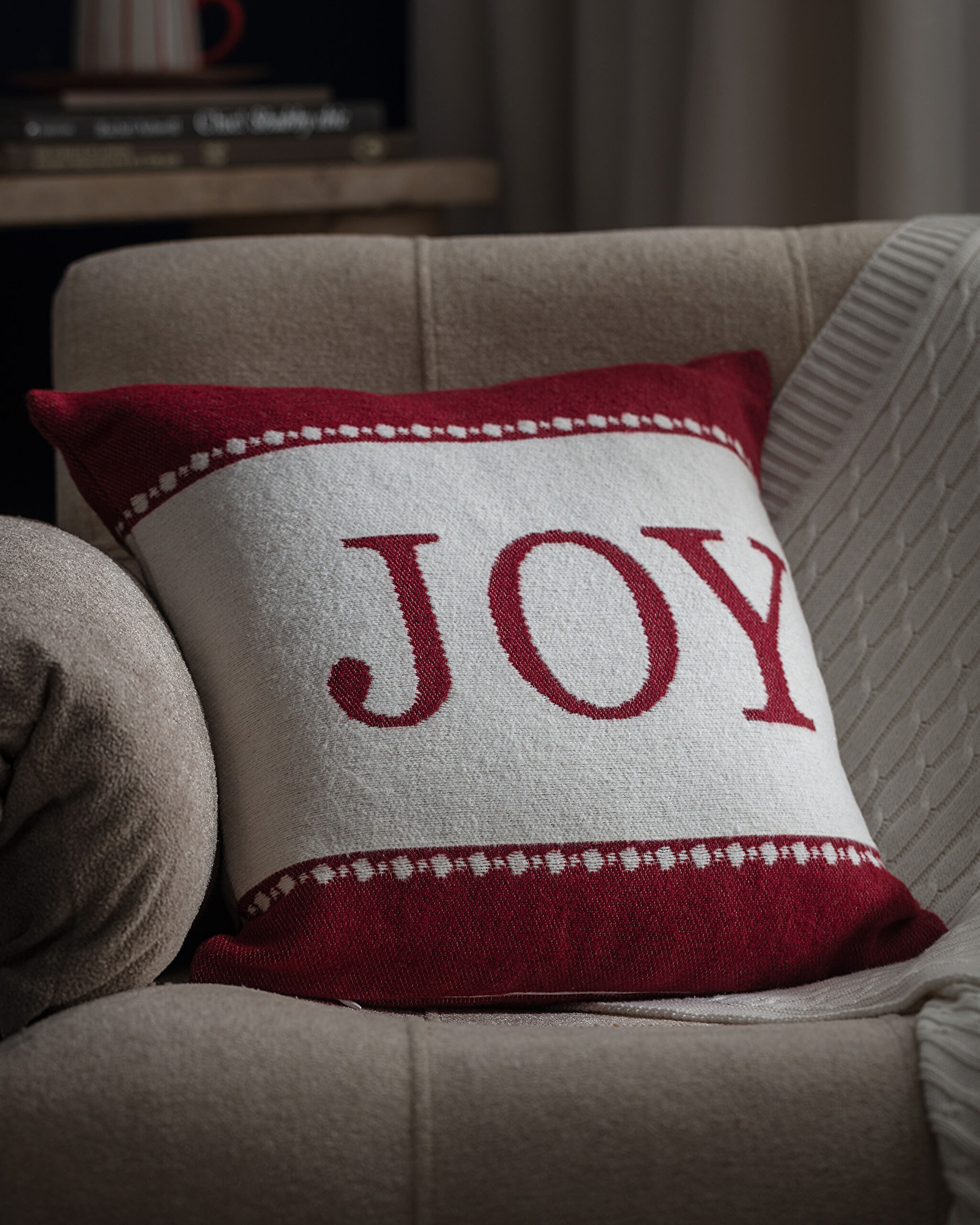 Fjord  Cushion Cover - 1