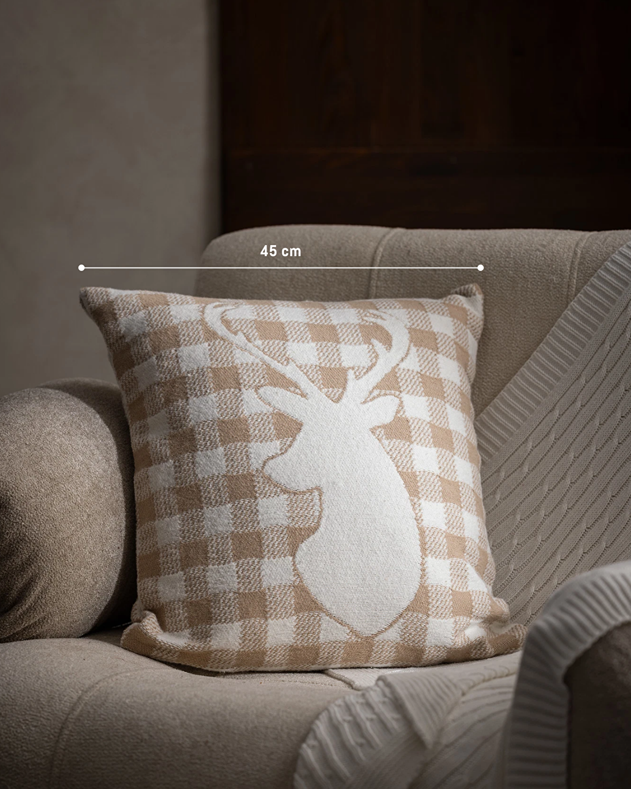 Ombre   Cushion Cover - 5