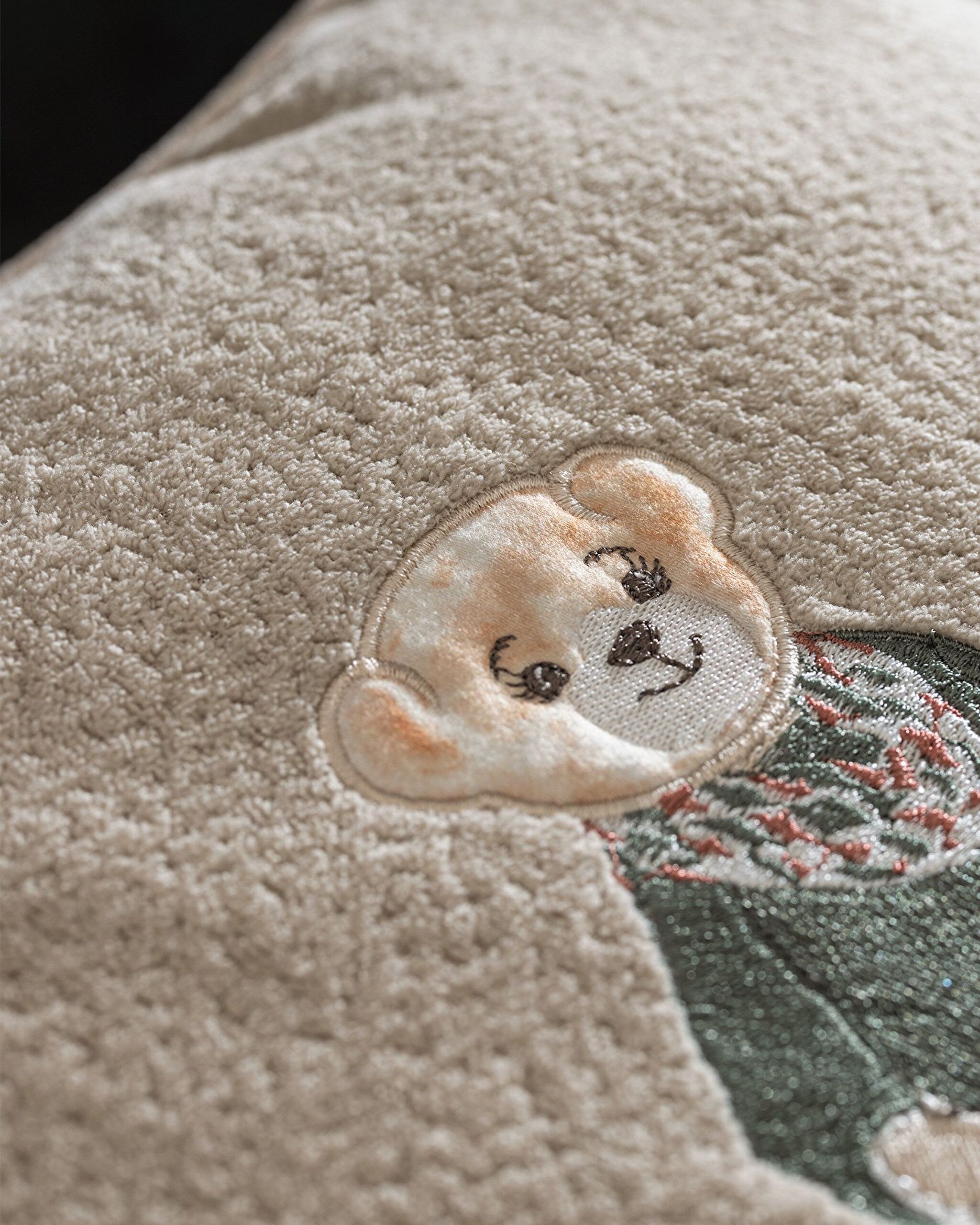 Melay Housse De Coussın - 2