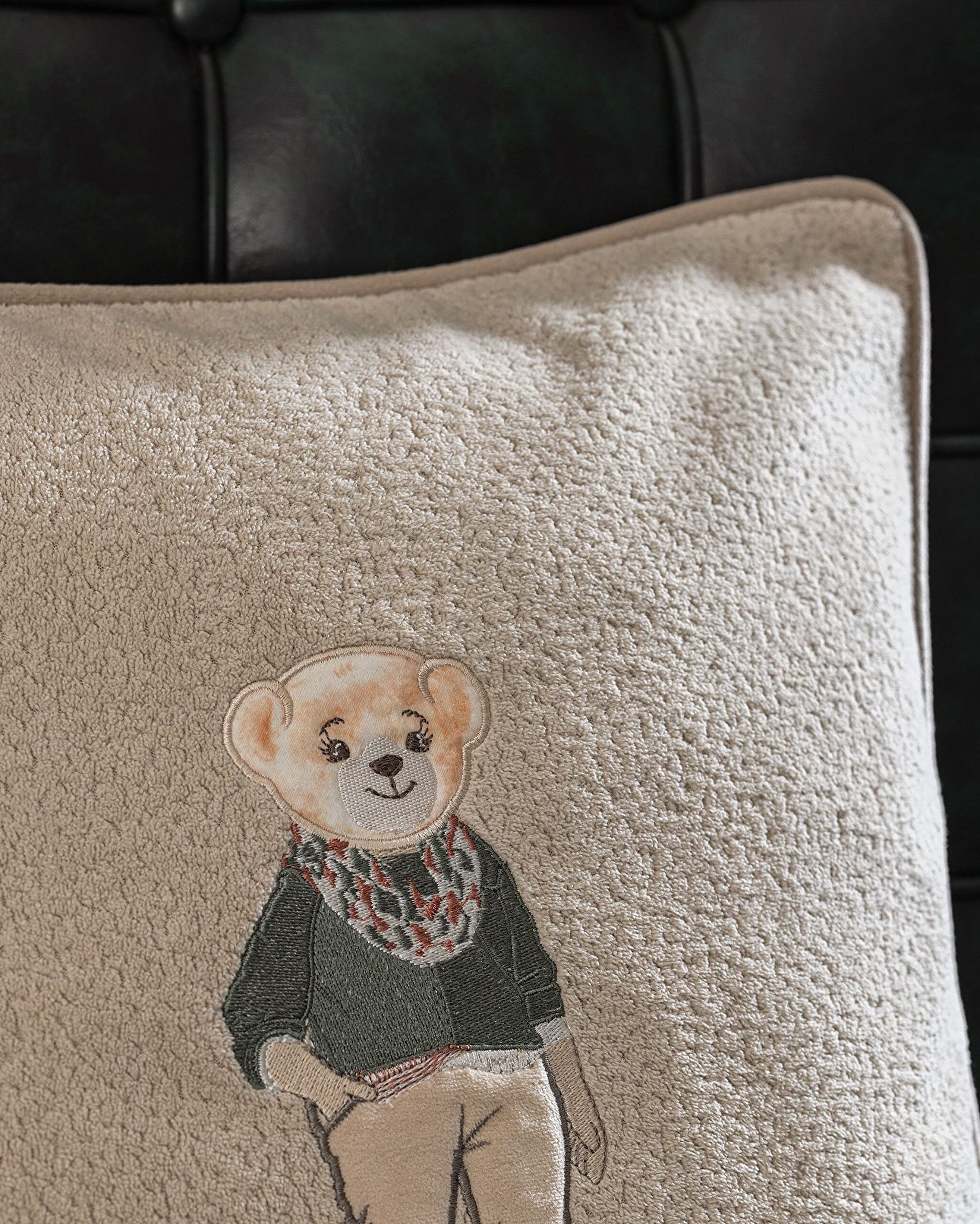 Melay Housse De Coussın - 1