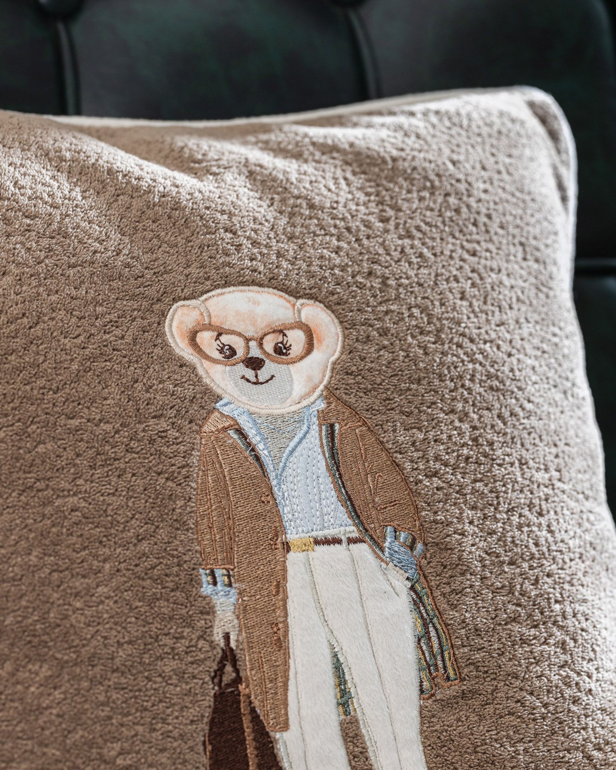 Melay Housse De Coussın - 1