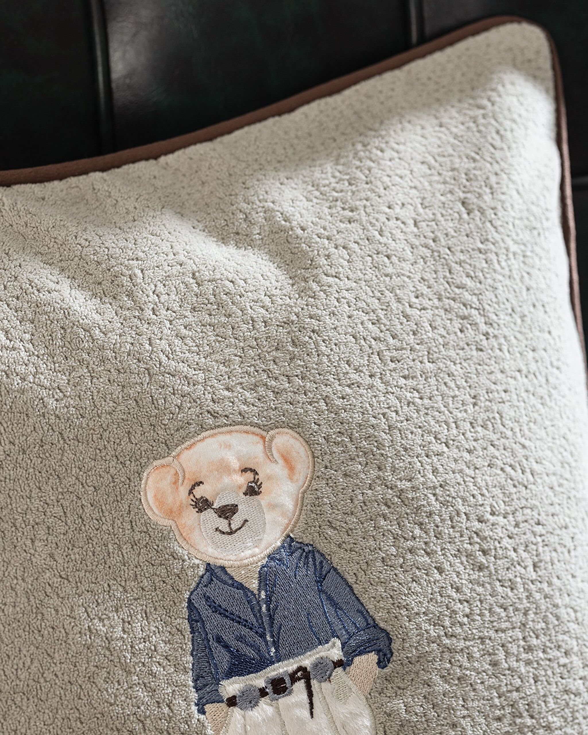 Melay Housse De Coussın - 1