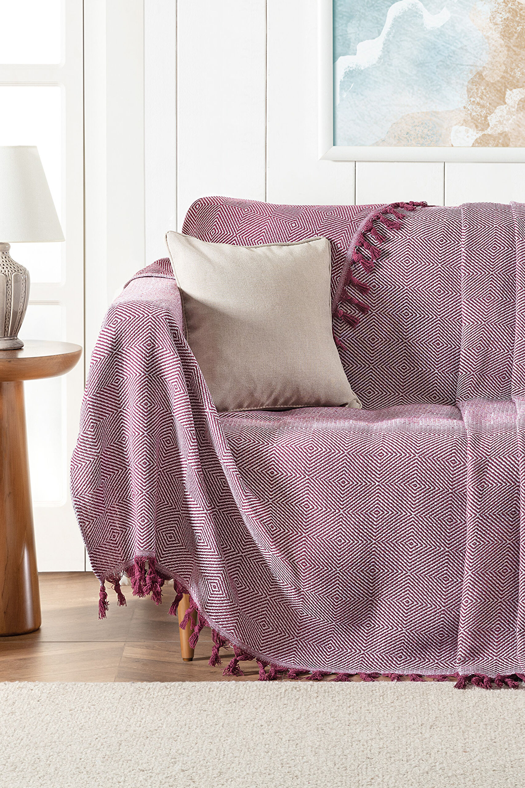 Rosny Koltuk Şalı - 0