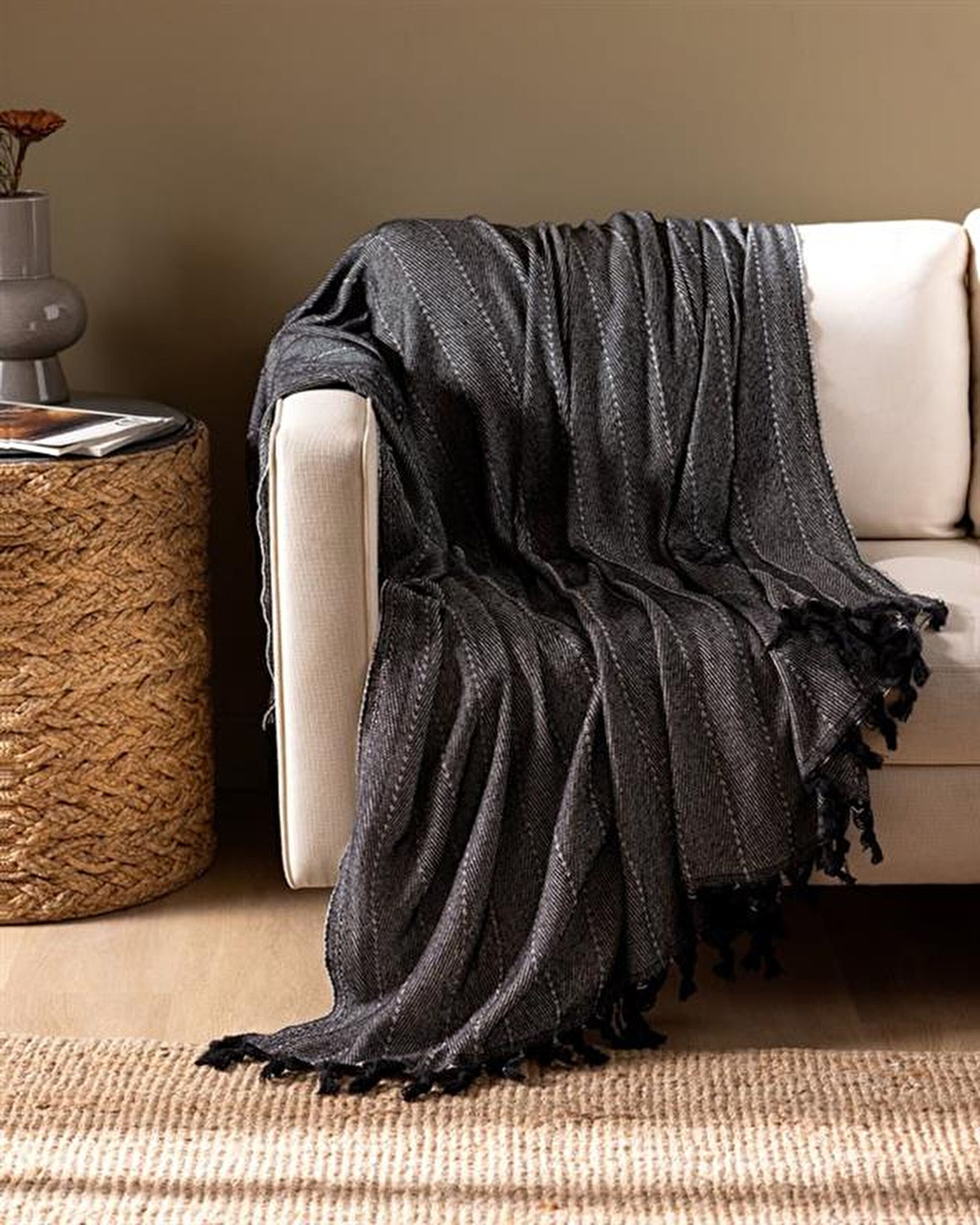 Rosny Koltuk Şalı - 0