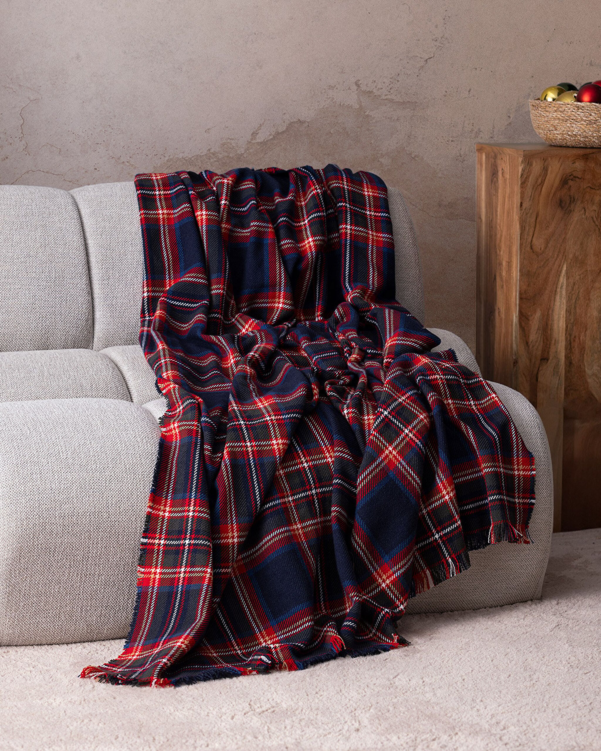 Nuée   Plaid De Canapé - 0