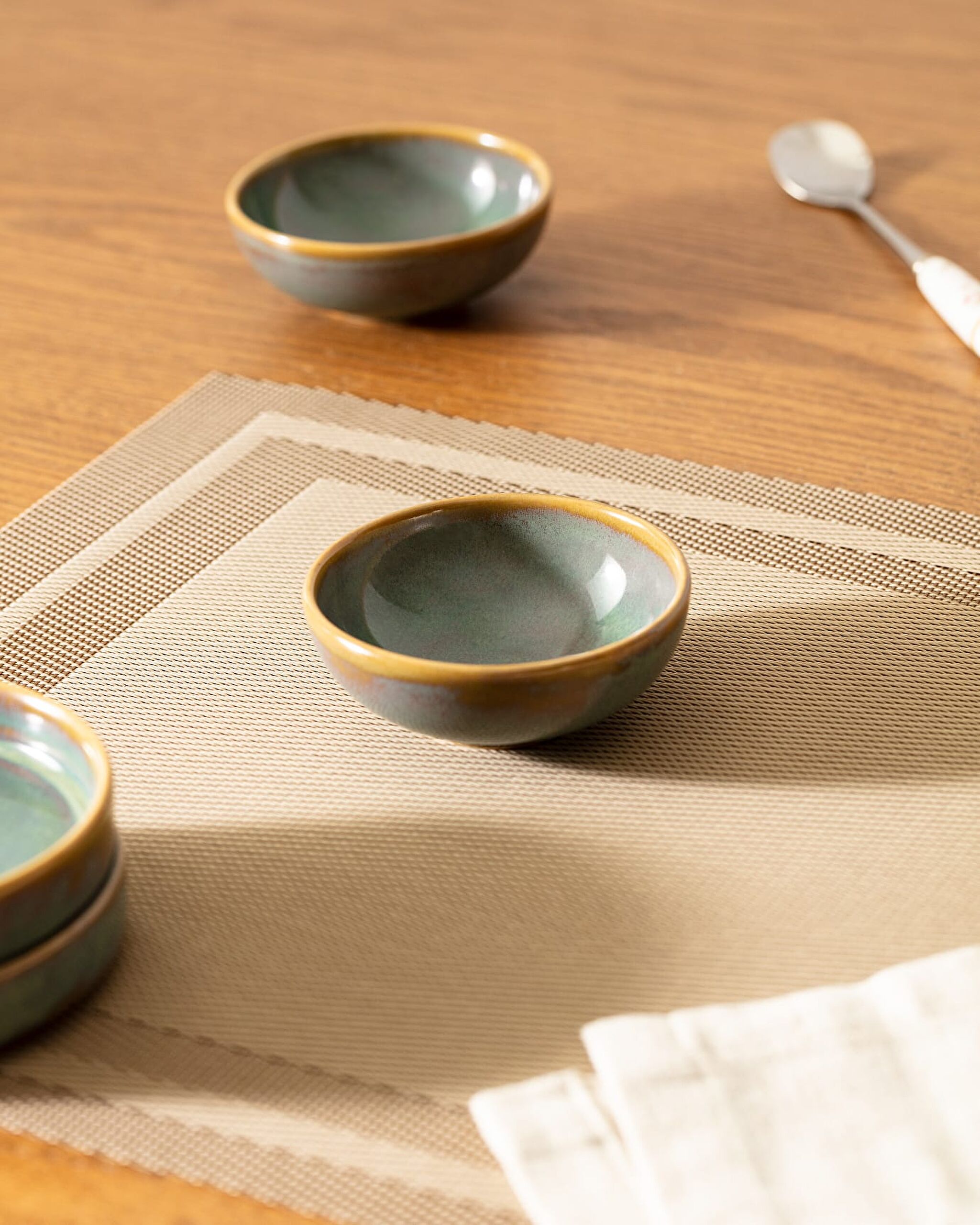 Facile 8 cm 4'lü Kase Seti - 0