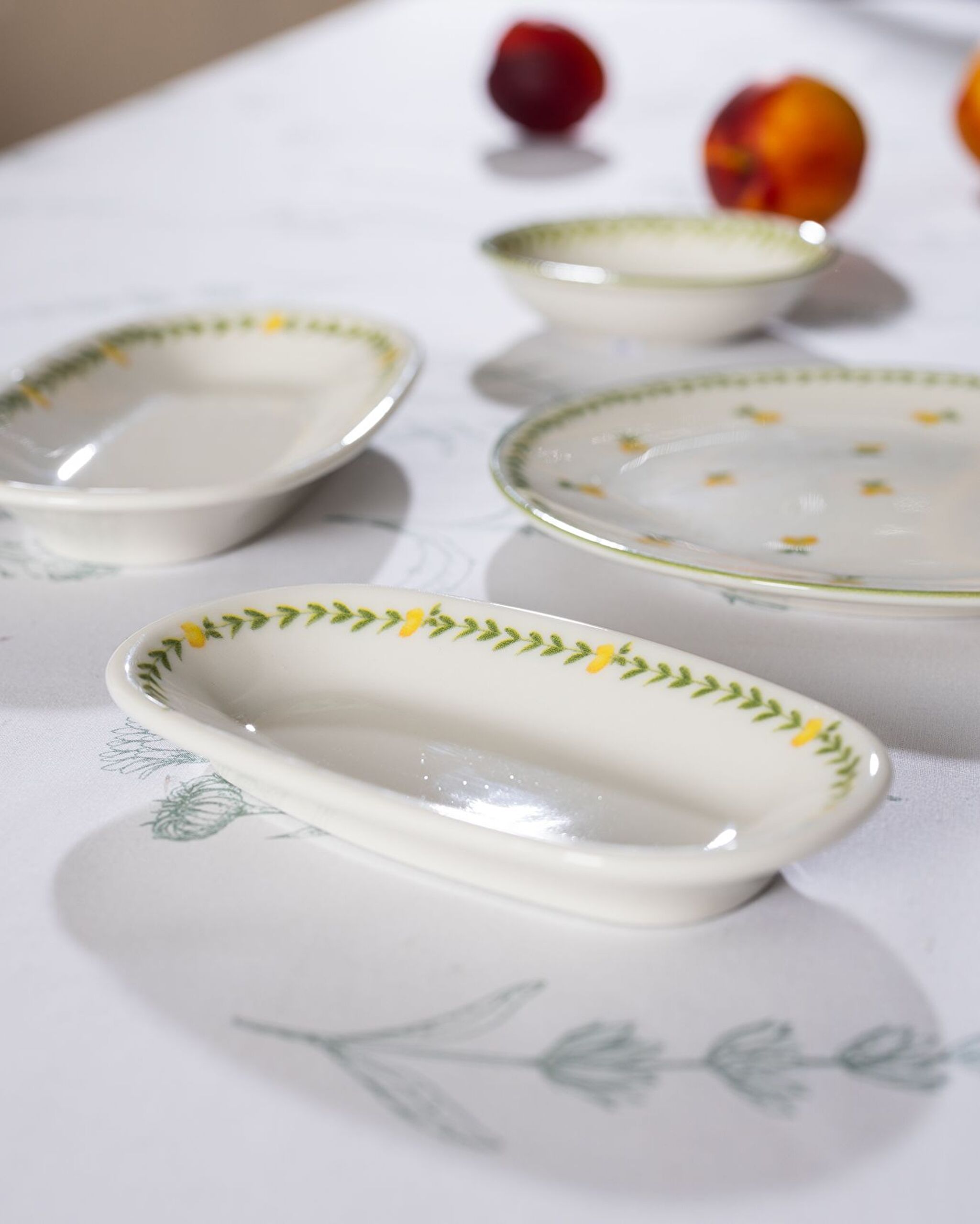 طقم فطور كاميل 26 قطعة - 2