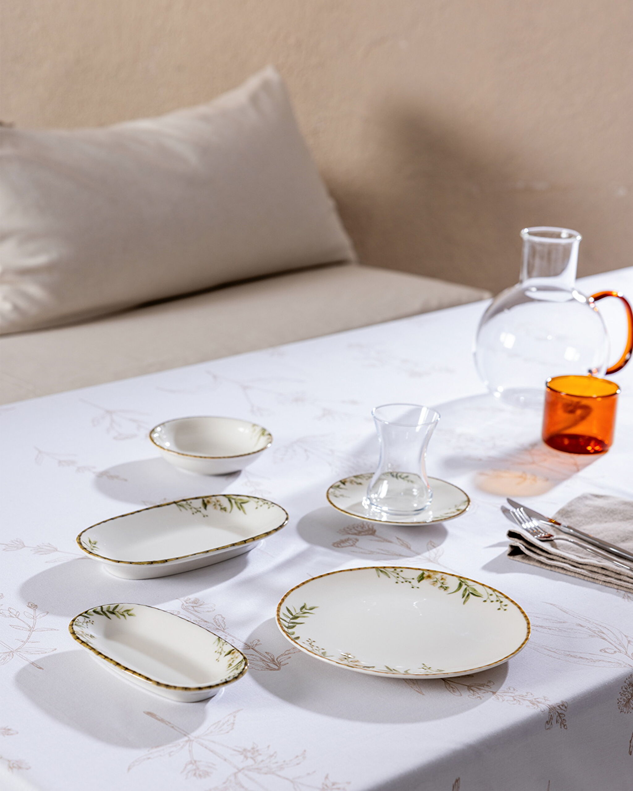 ⁠ Bernelle 26 Piece Breakfast Set_0}