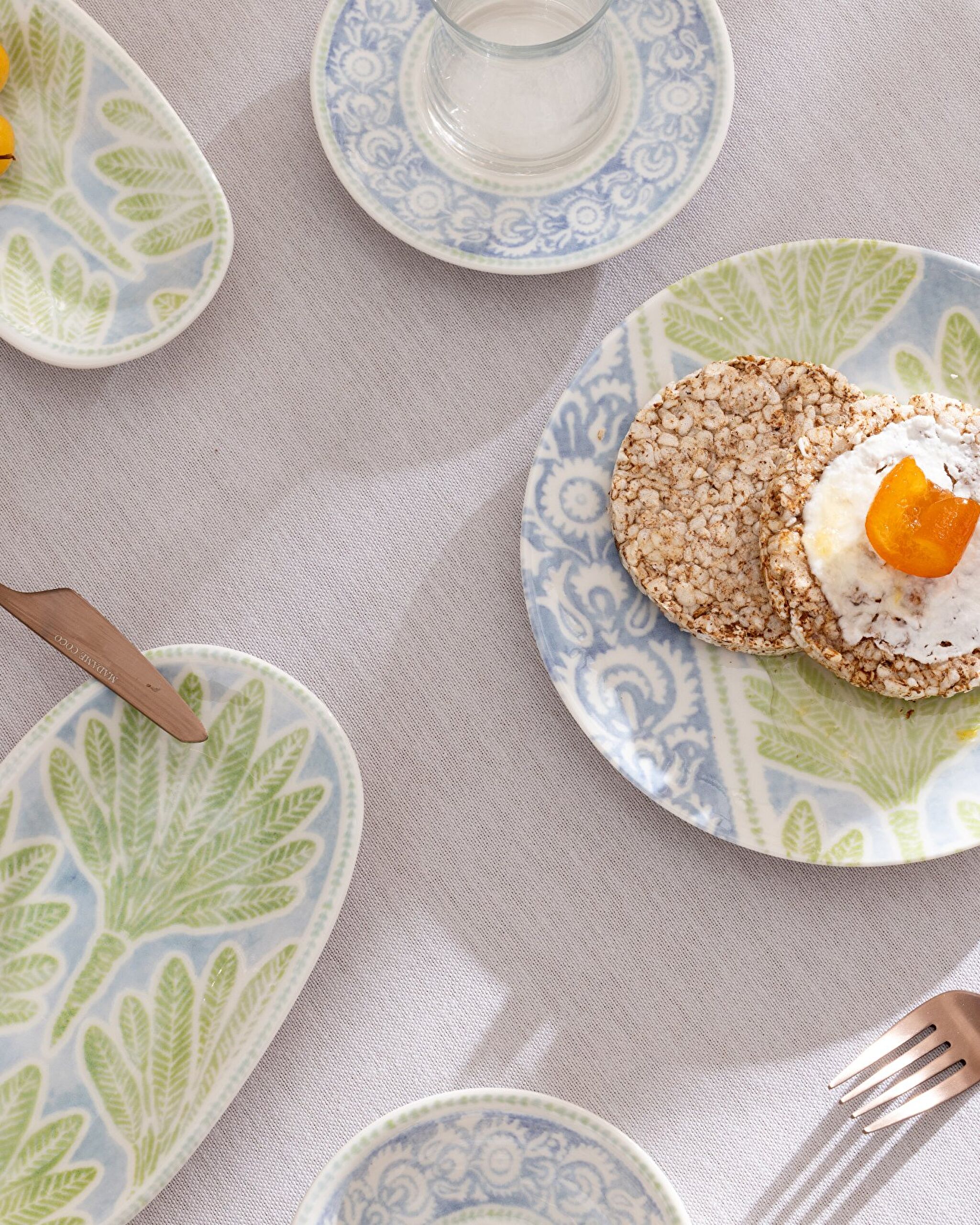 Manon 26 Piece Breakfast Set - 3