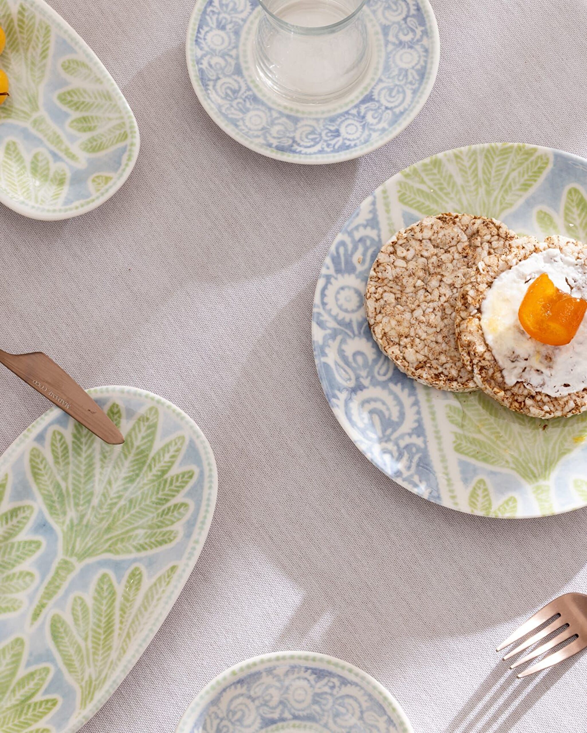 Ensemble Petit-déjeuner 26 Pièces Manon - 3