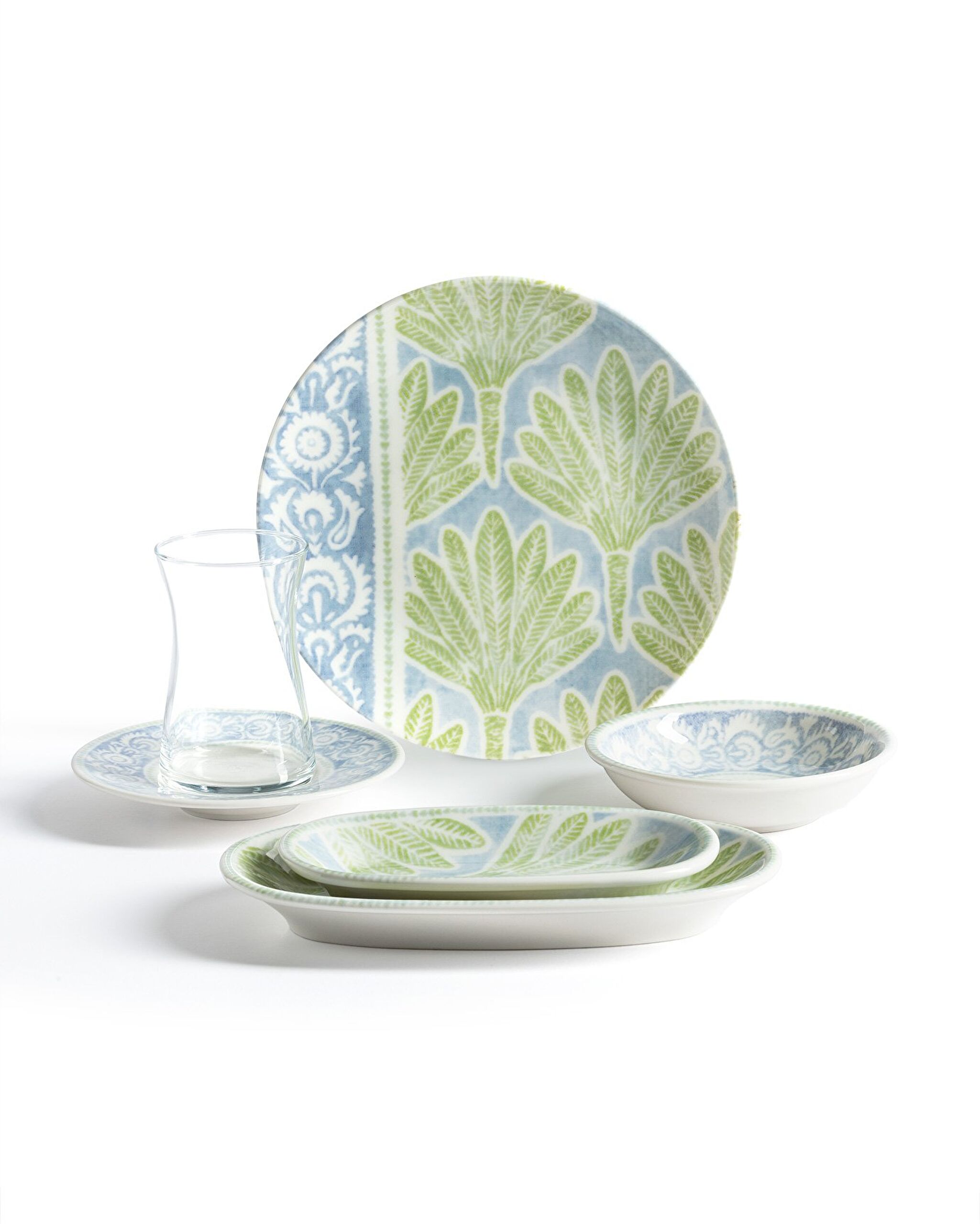 Manon 26 Piece Breakfast Set - 6