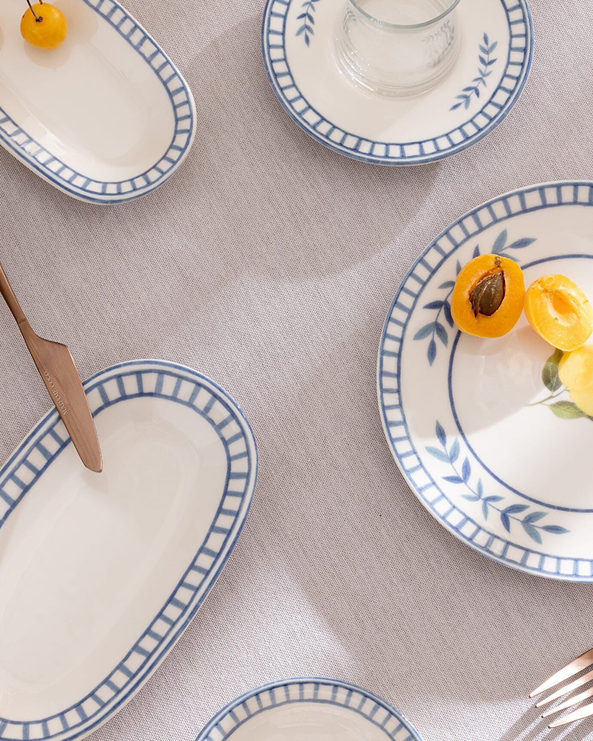 Brunella 26 Piece Breakfast Set - 2