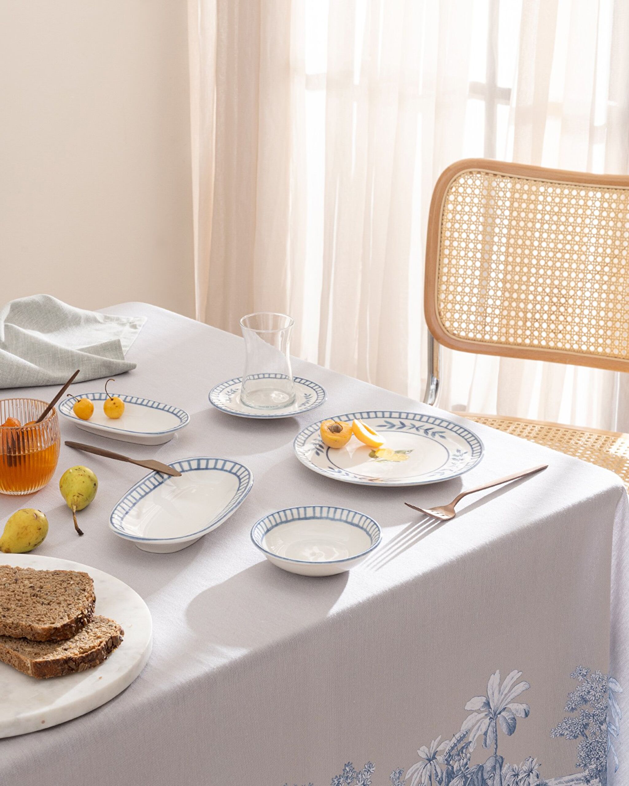 Brunella 26 Piece Breakfast Set - 0