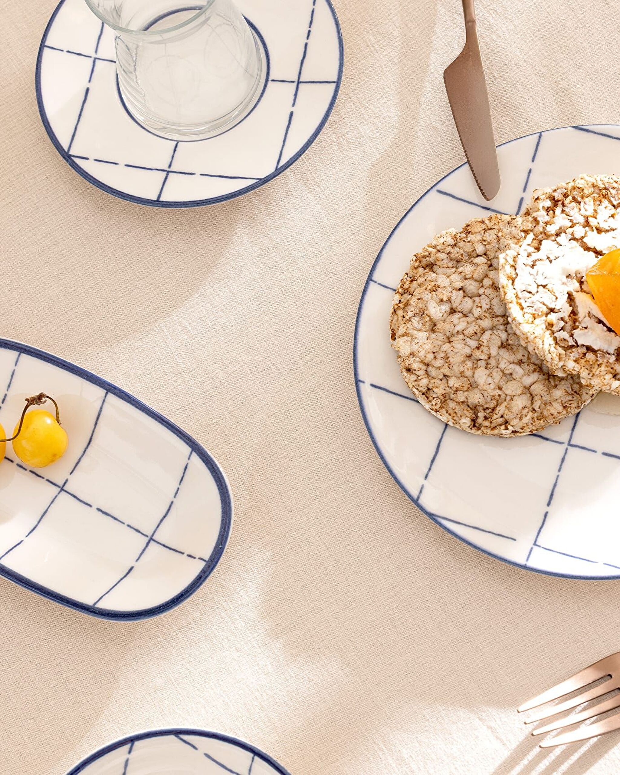 Azurine 26 Piece Breakfast Set - 3