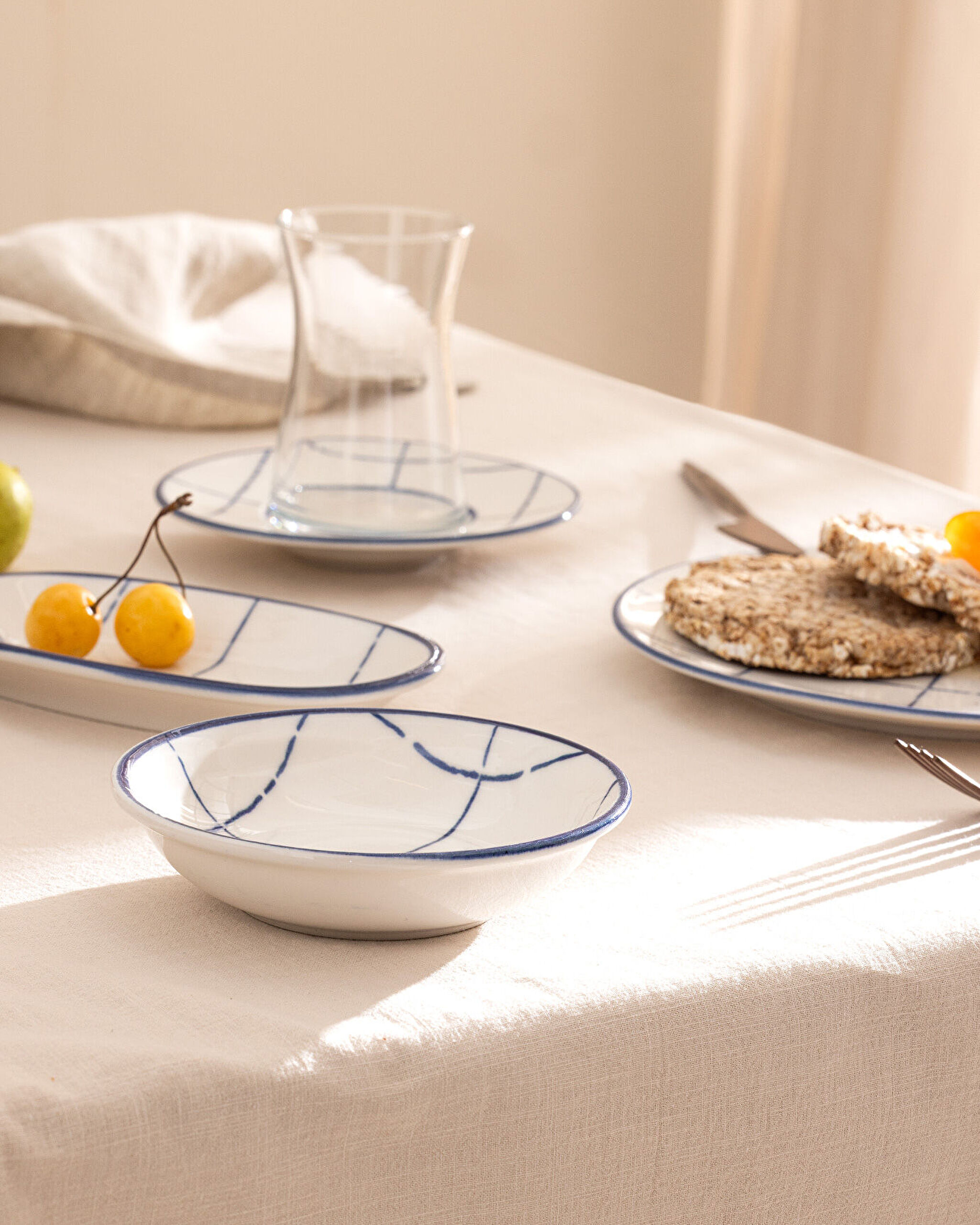 Azurine 26 Piece Breakfast Set - 2