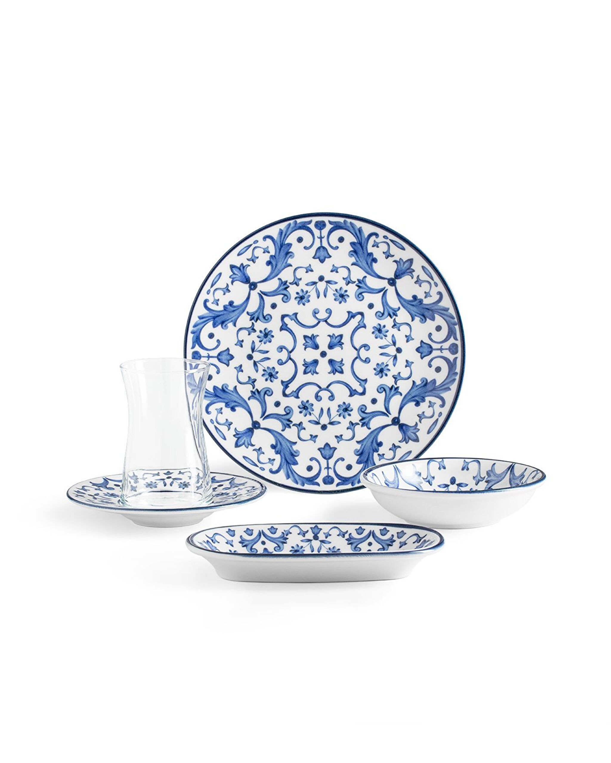 Celaya 26 Piece Breakfast Set - 6