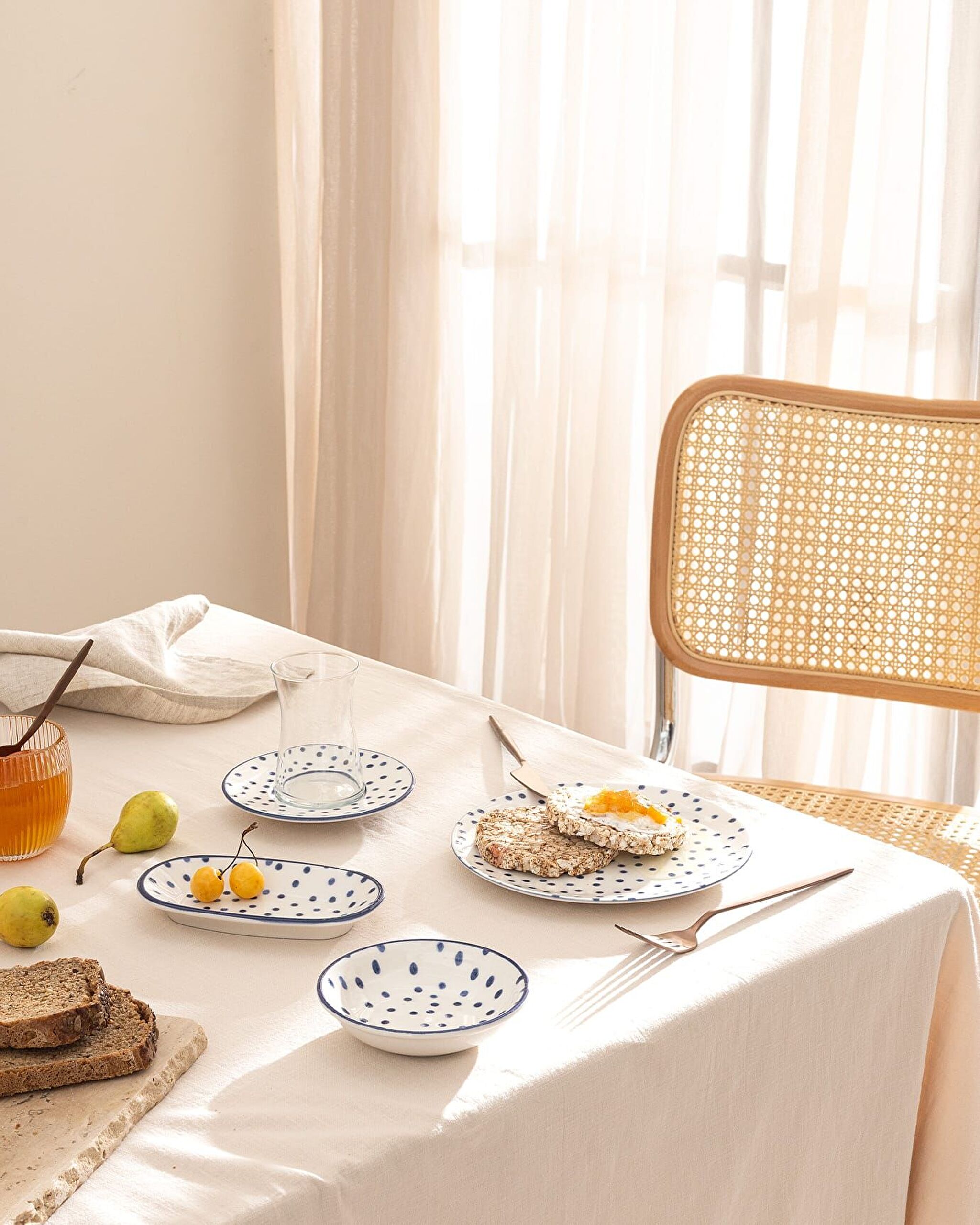 Bleunay 26 Piece Breakfast Set - 0