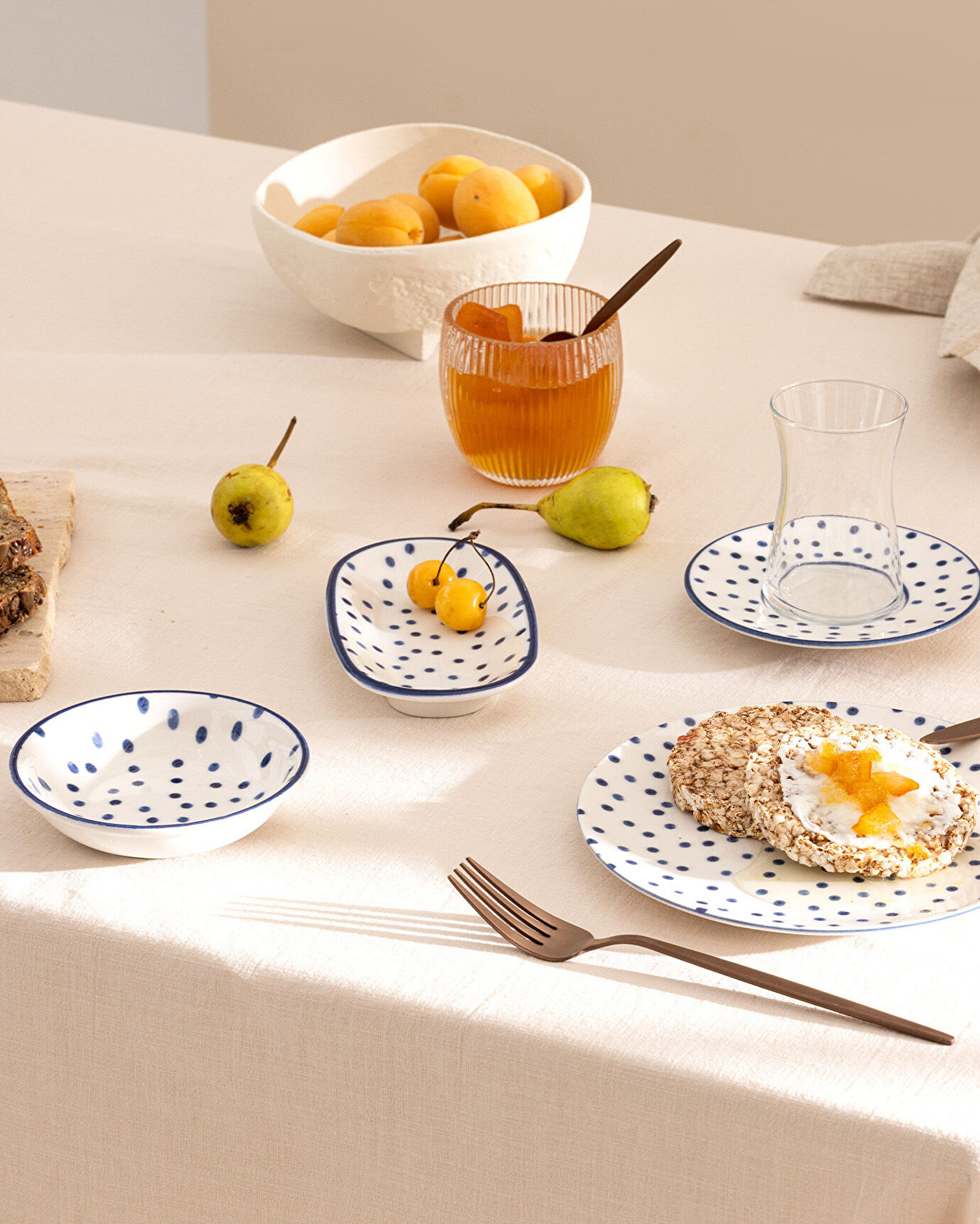 Bleunay 26 Piece Breakfast Set - 1