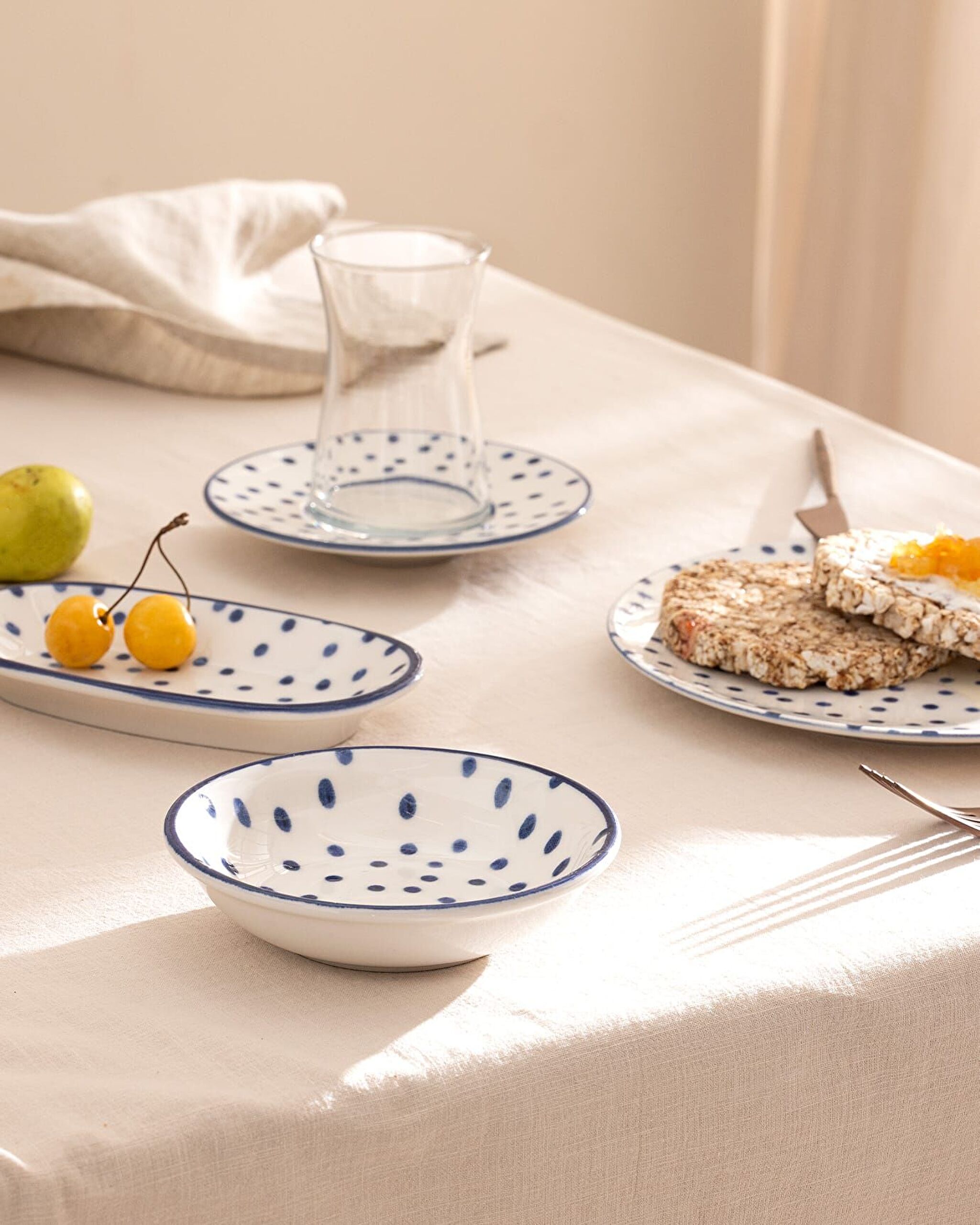 Bleunay 26 Piece Breakfast Set - 2