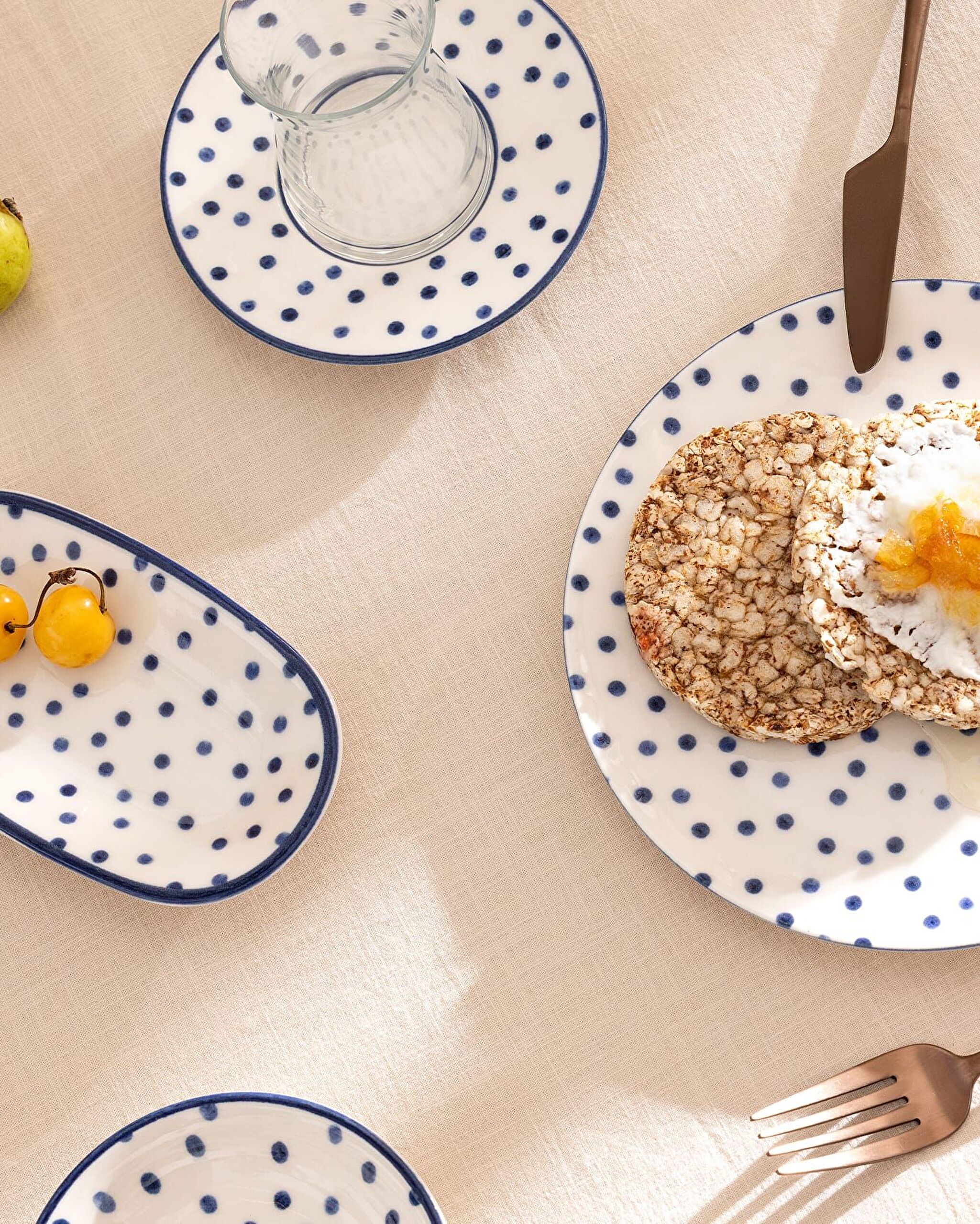 Bleunay 26 Piece Breakfast Set - 3