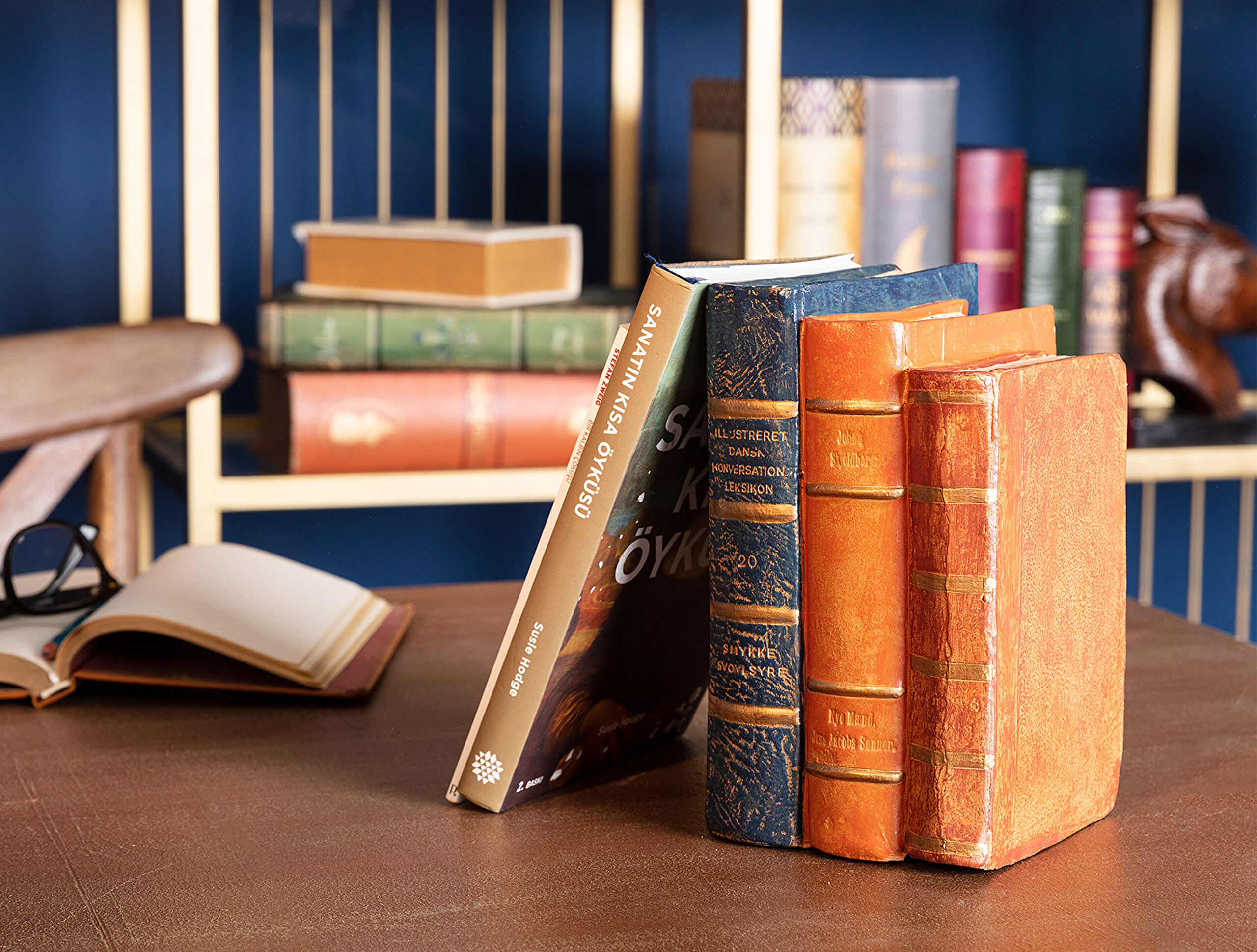 Jaimie Book-Unterstützung - 3