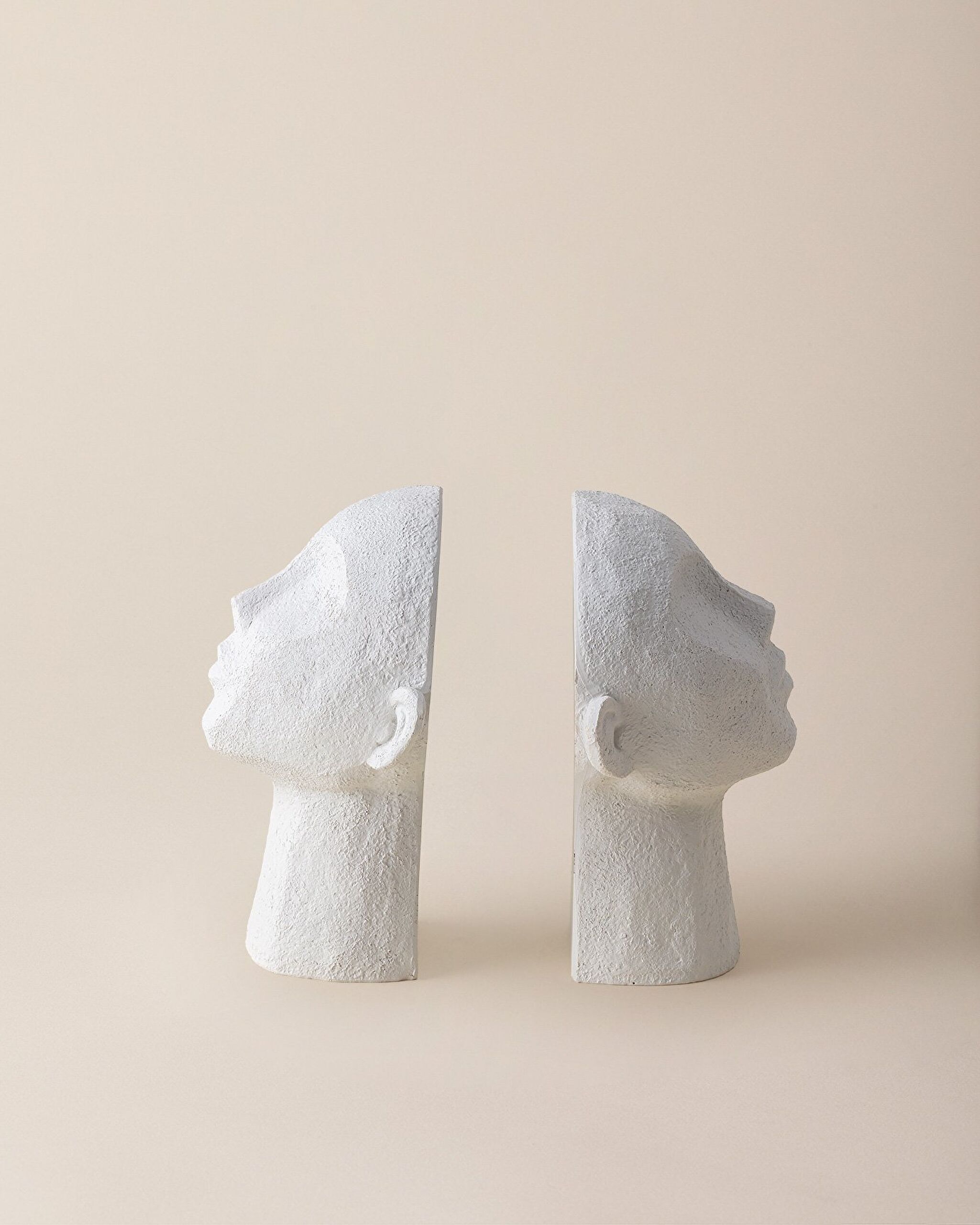 Lucian Buchstütze – Weiß - 2