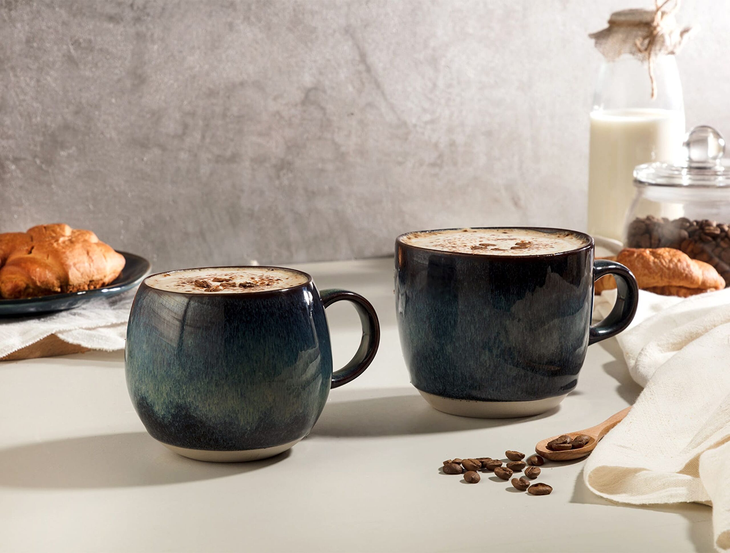 Bel Olympe 2 Pcs Mug Set - 0